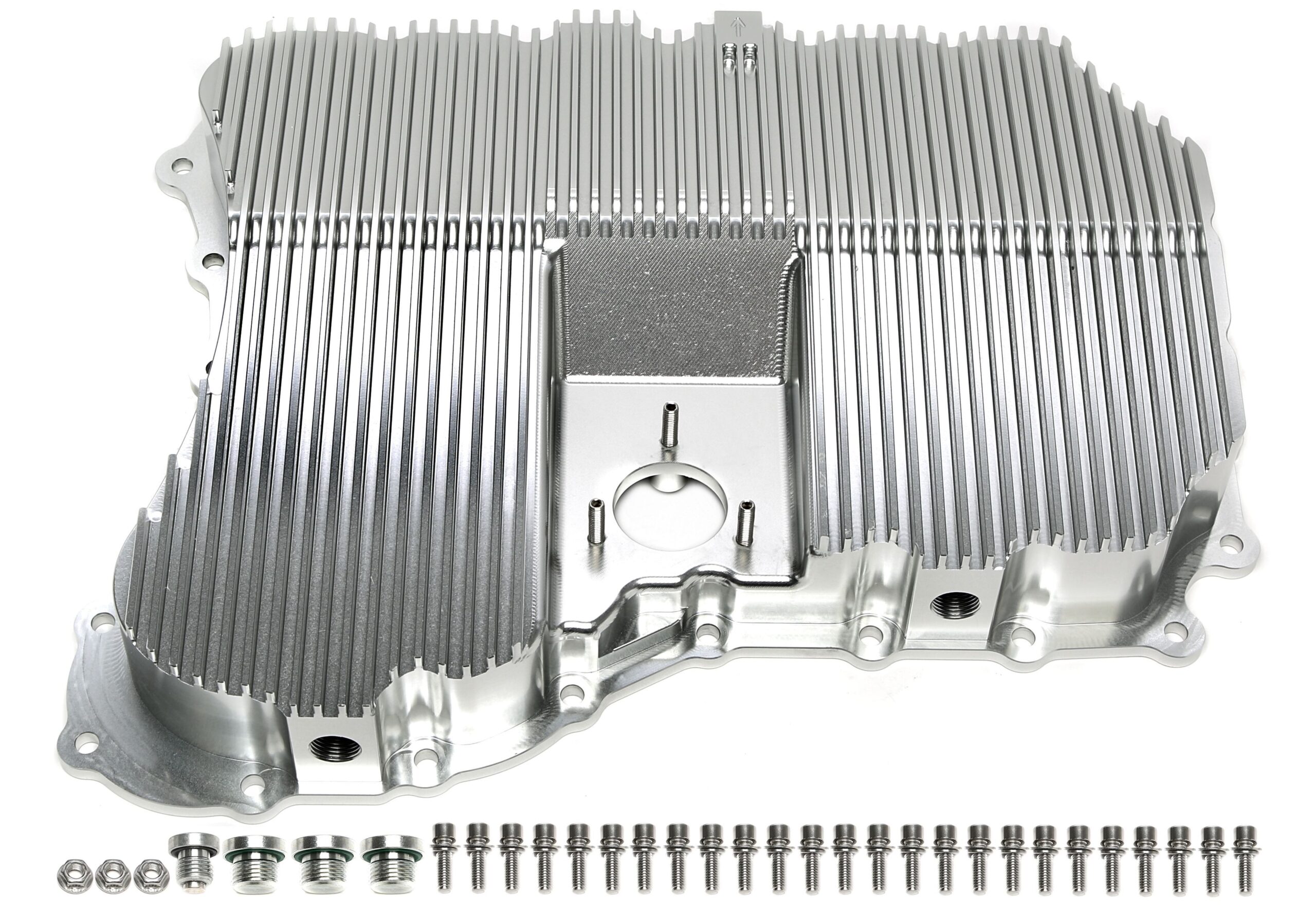 upgrade Aluminium Ölwanne für Audi