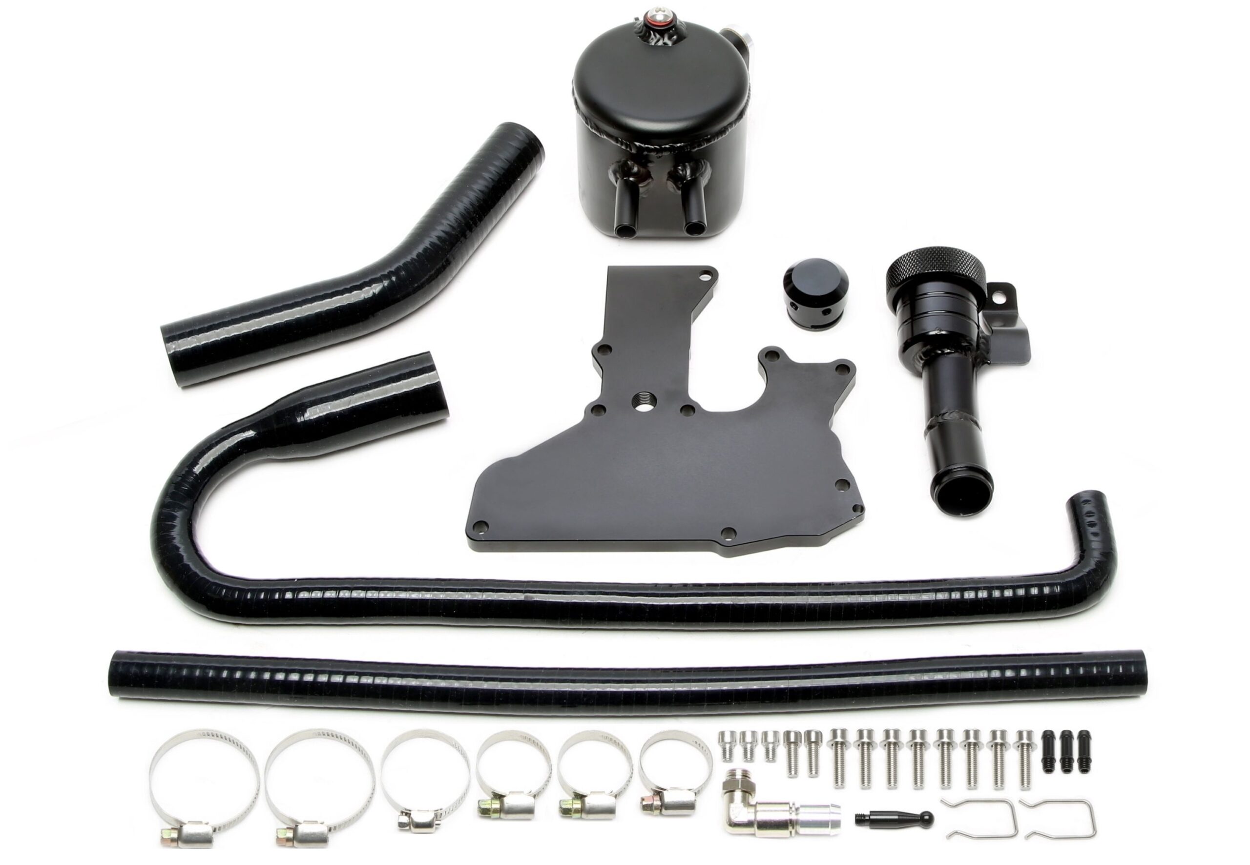 Öl Catch Can Tank Kit für Audi/Seat/Skoda/VW