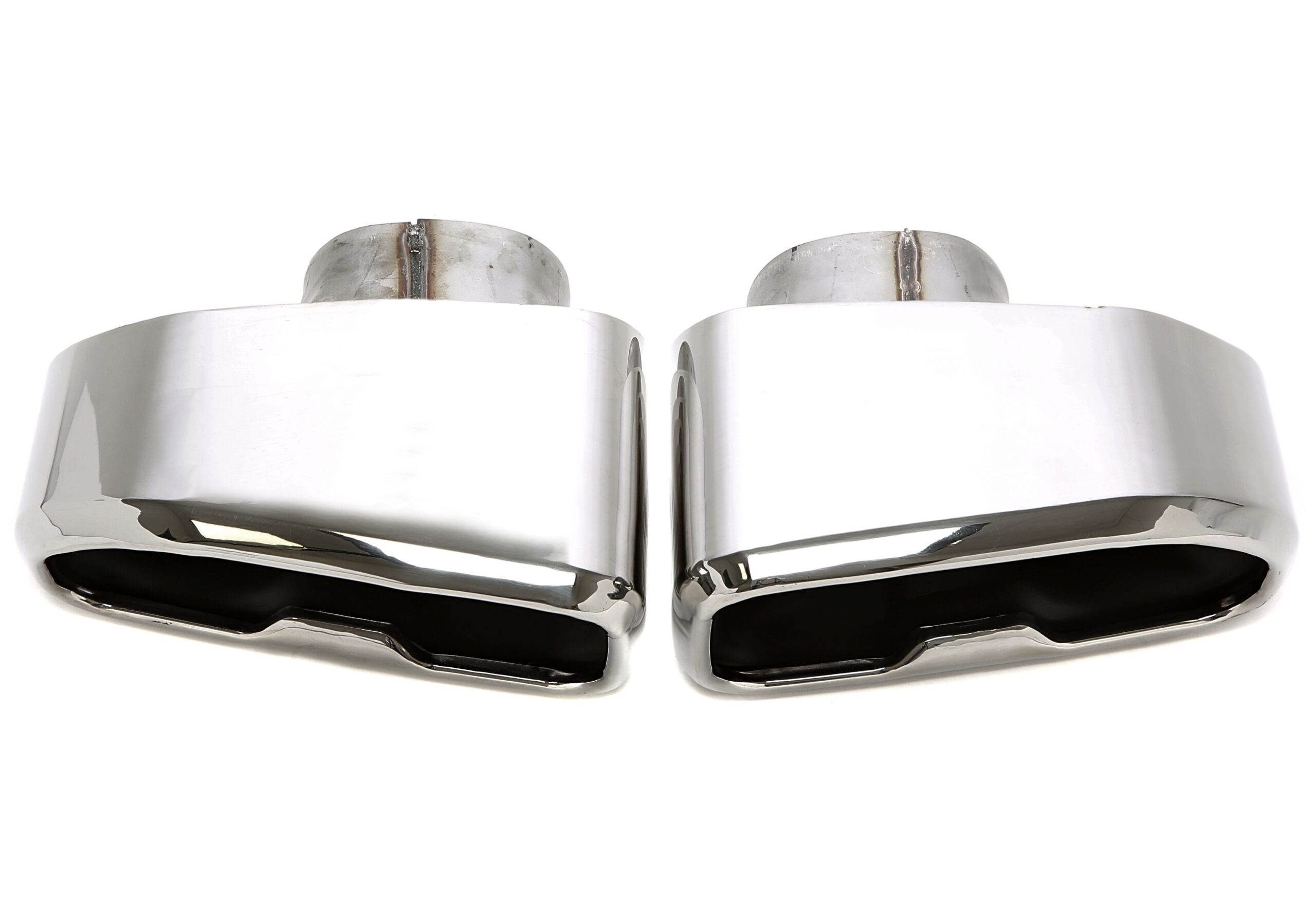 Endrohrblende für BMW