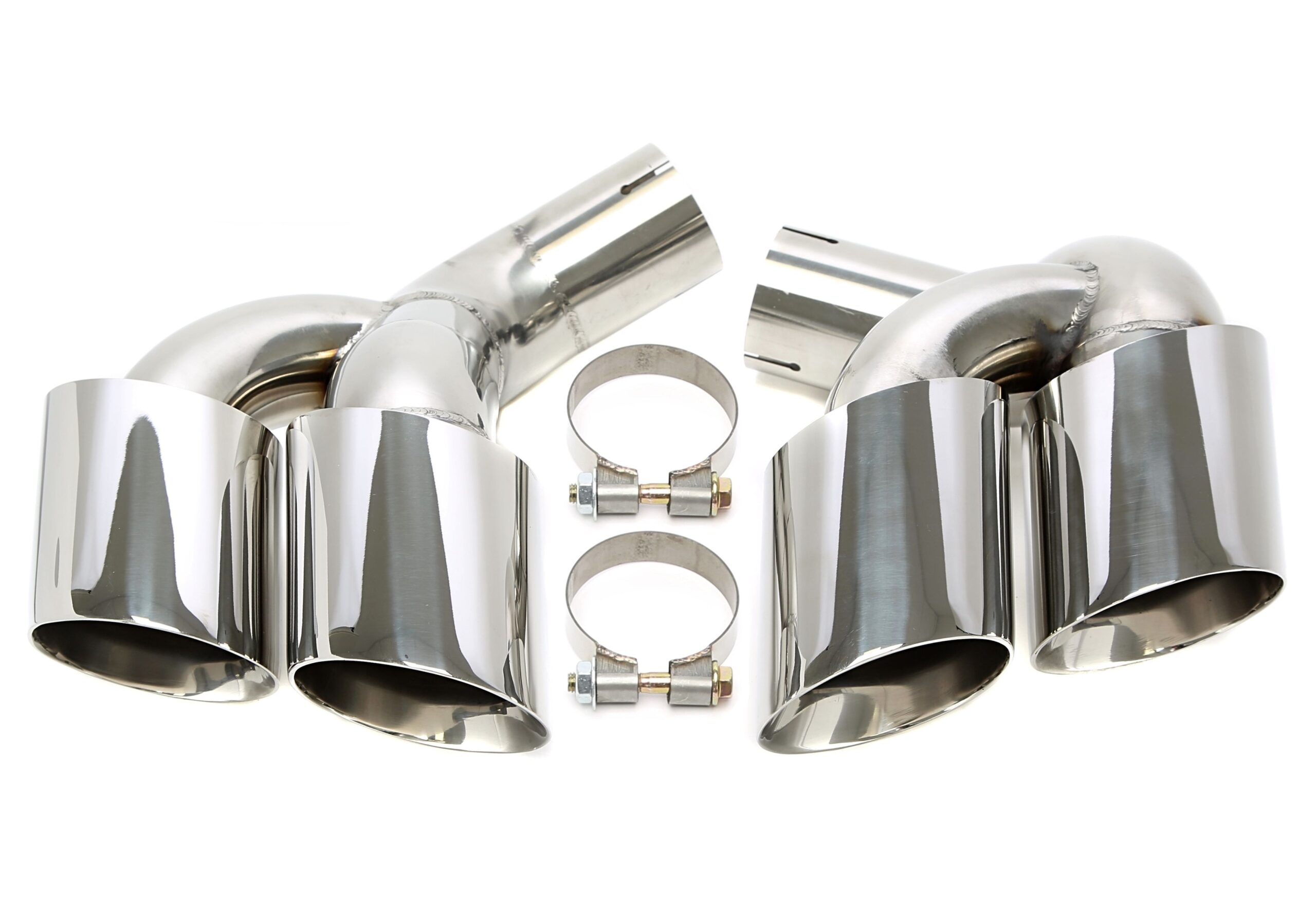 Endrohrblende für BMW