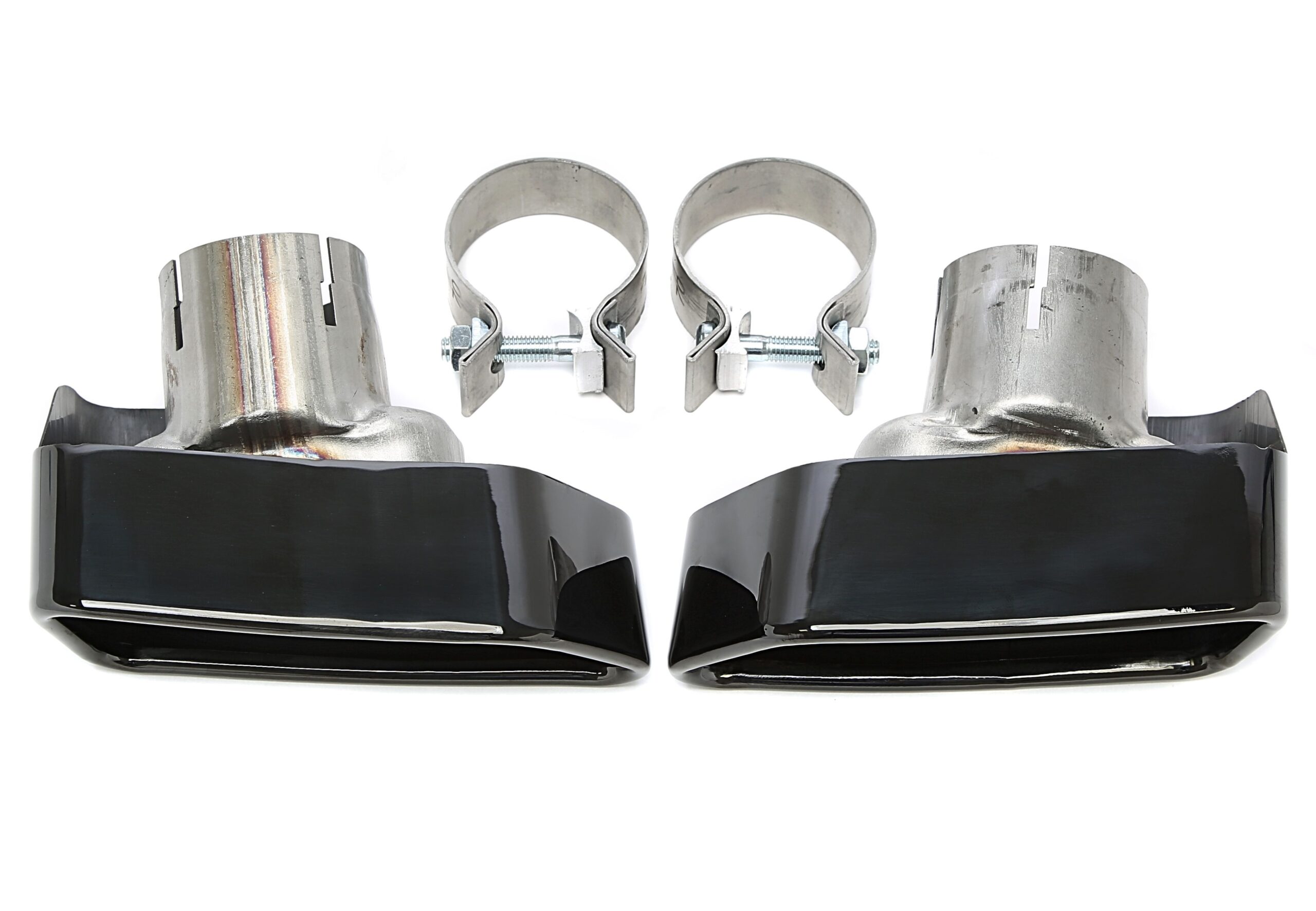 Endrohrblende für BMW