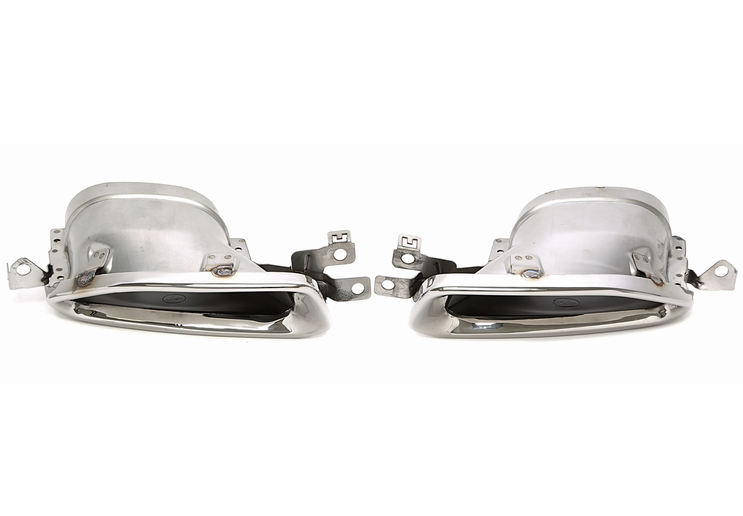 Endrohrblende für BMW