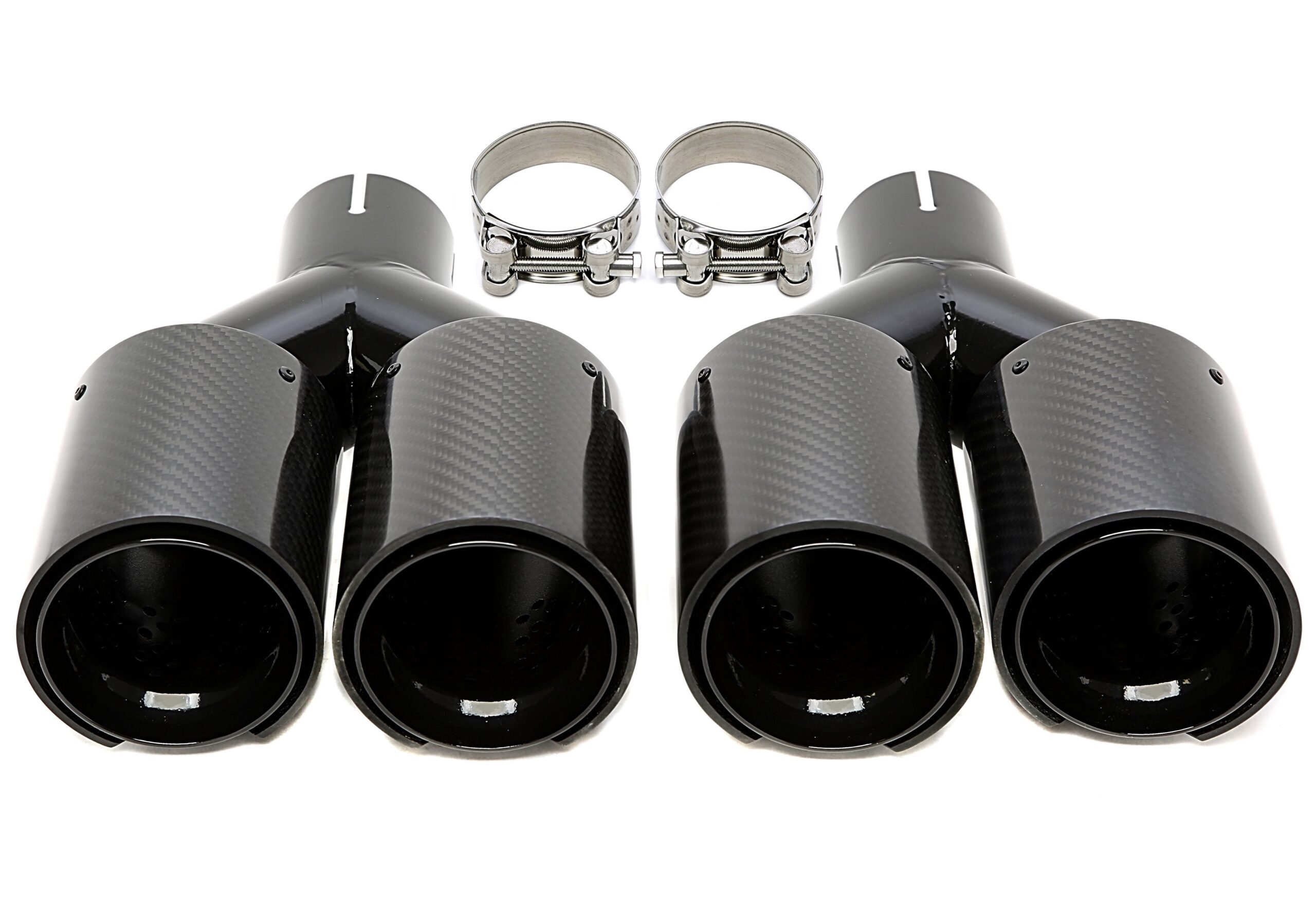 Endrohrblende für BMW