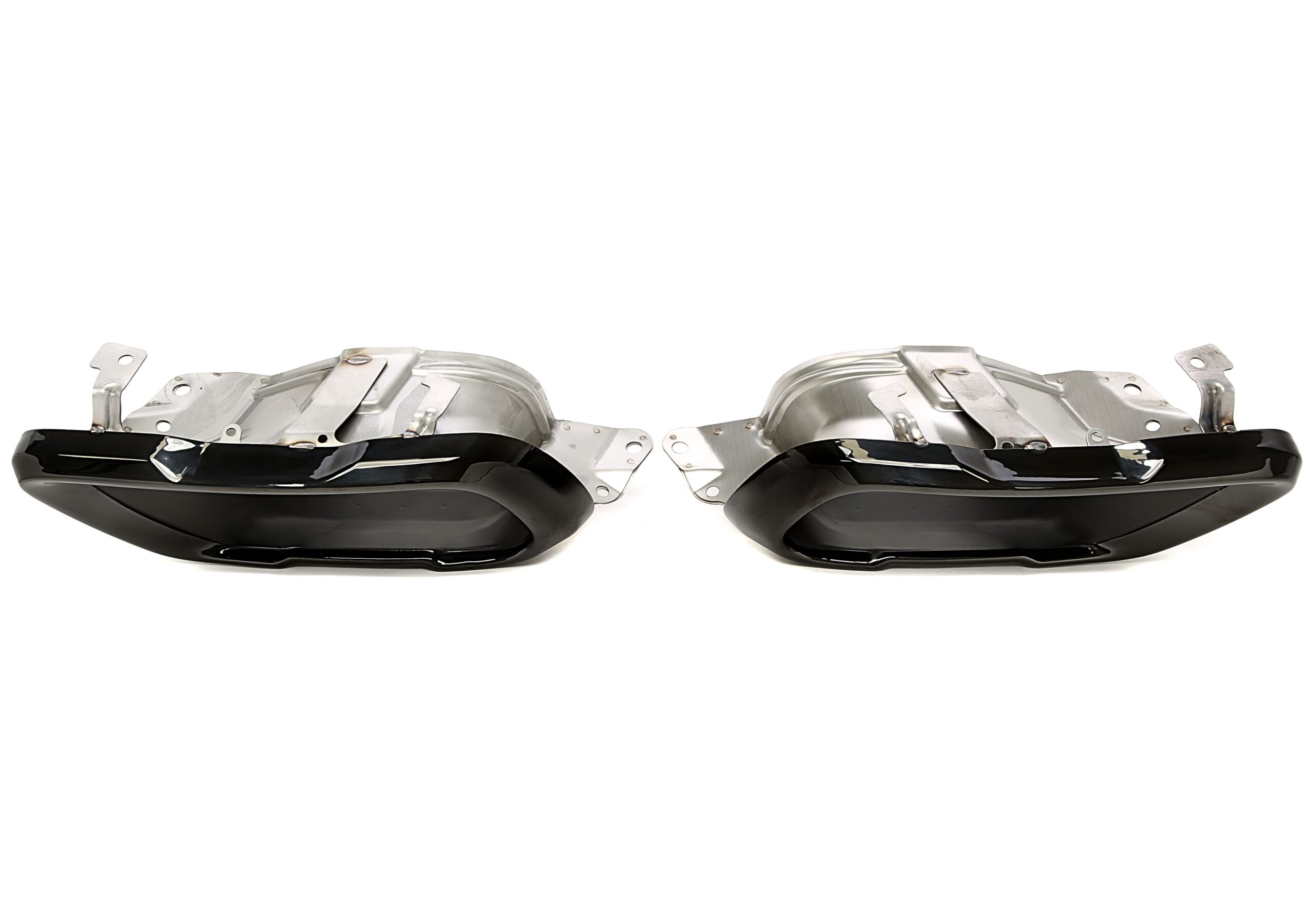 Endrohrblende für BMW