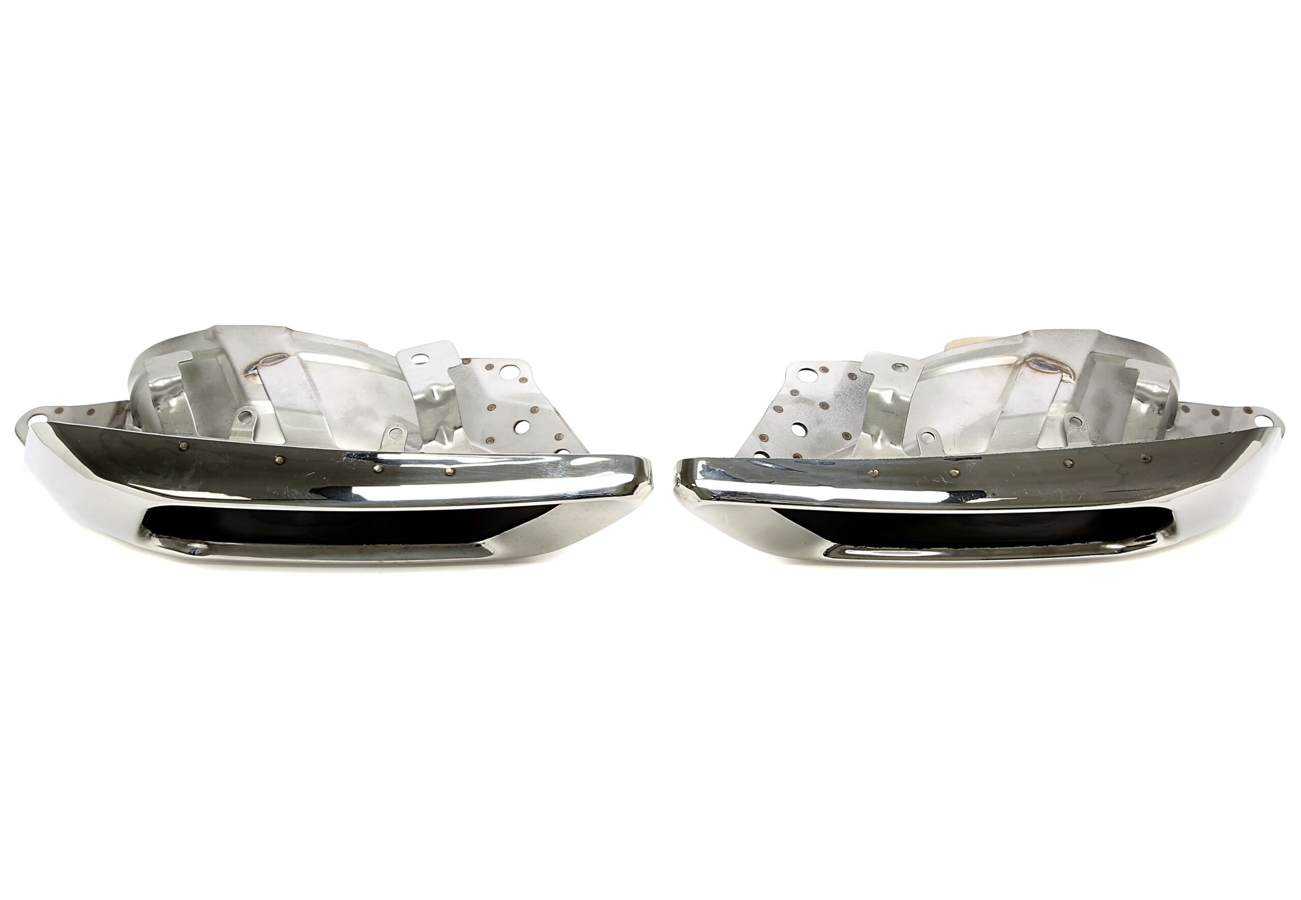 Endrohrblende für BMW