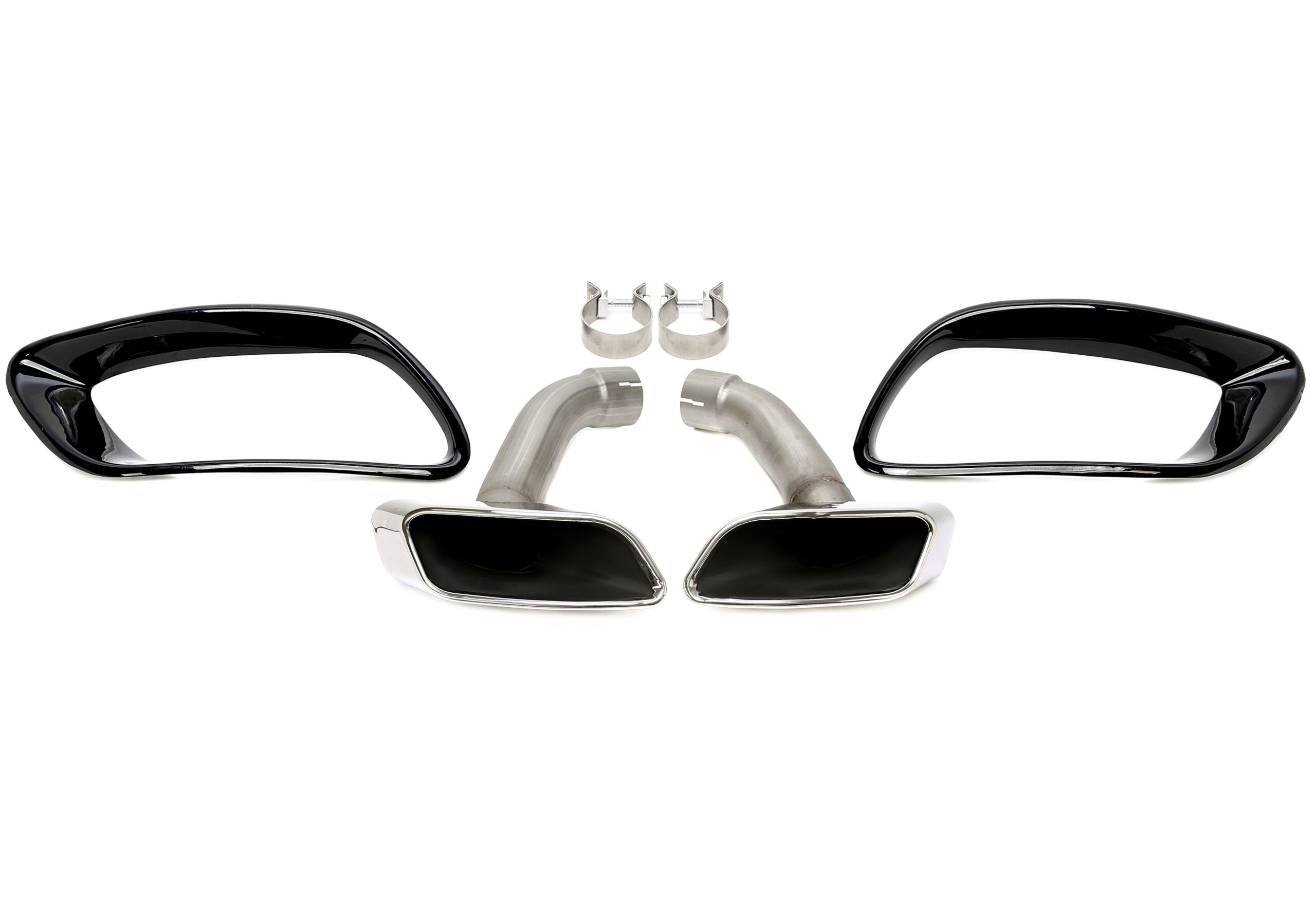 Endrohrblende für BMW