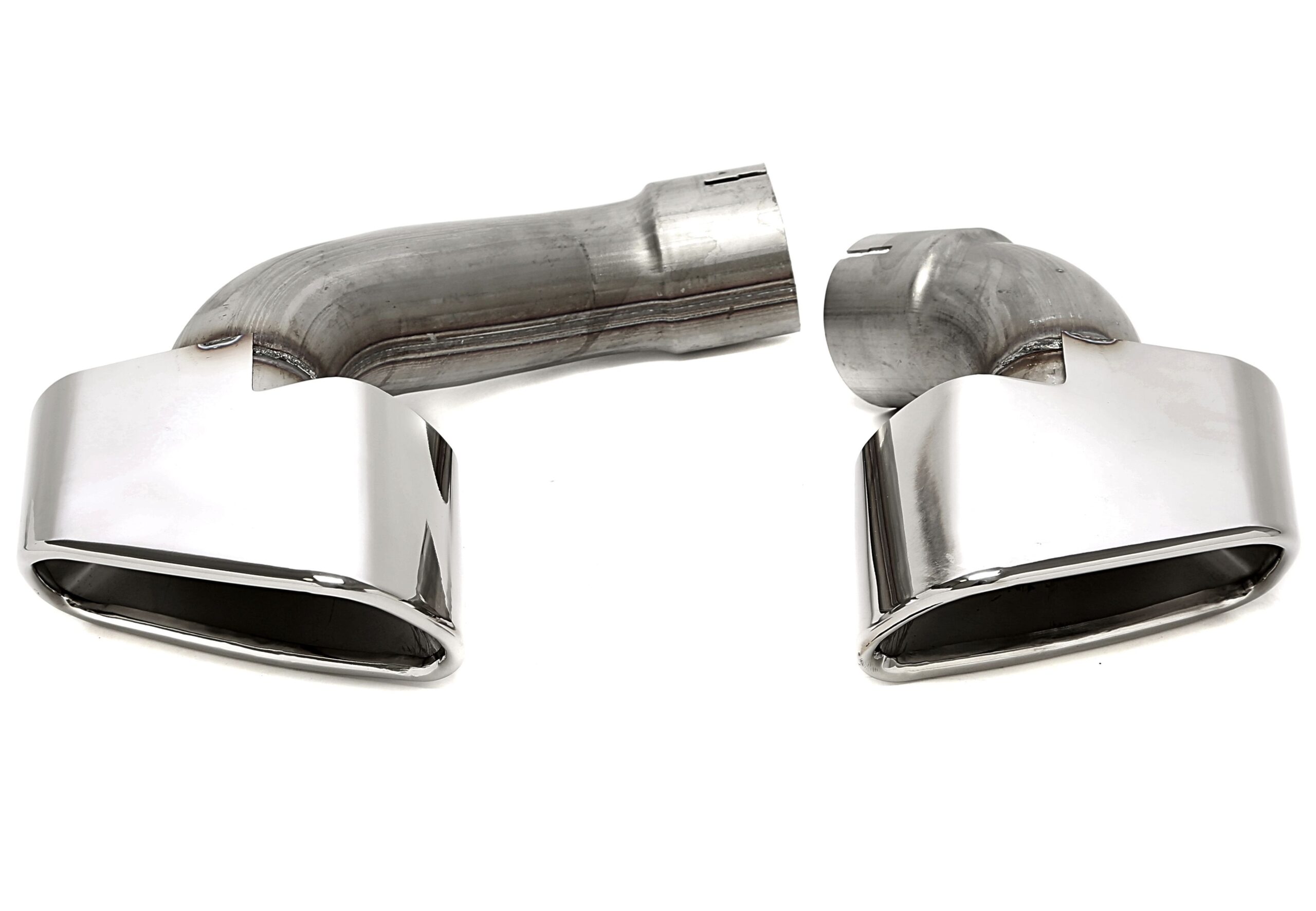 Endrohrblende für BMW