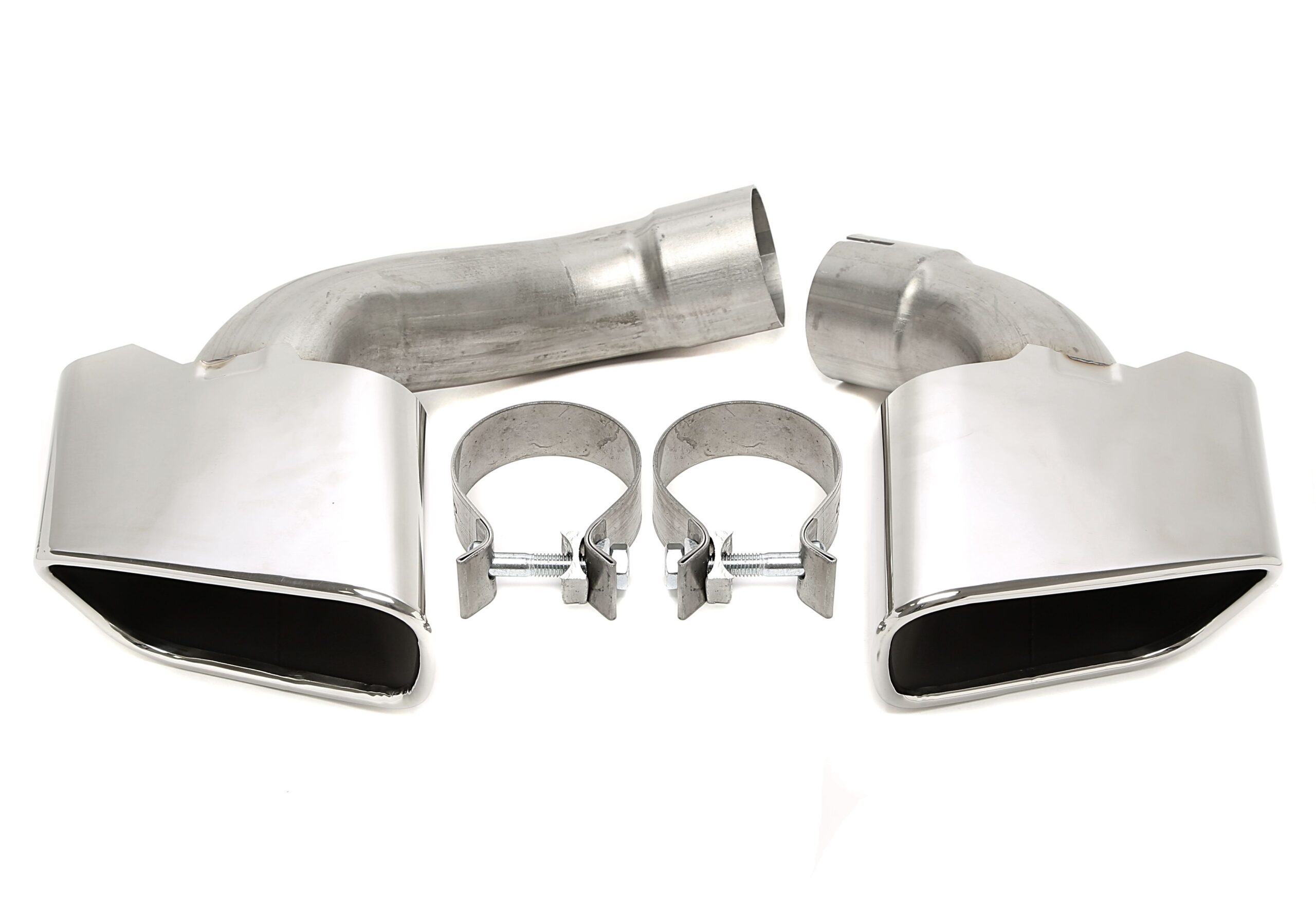 Endrohrblende für BMW