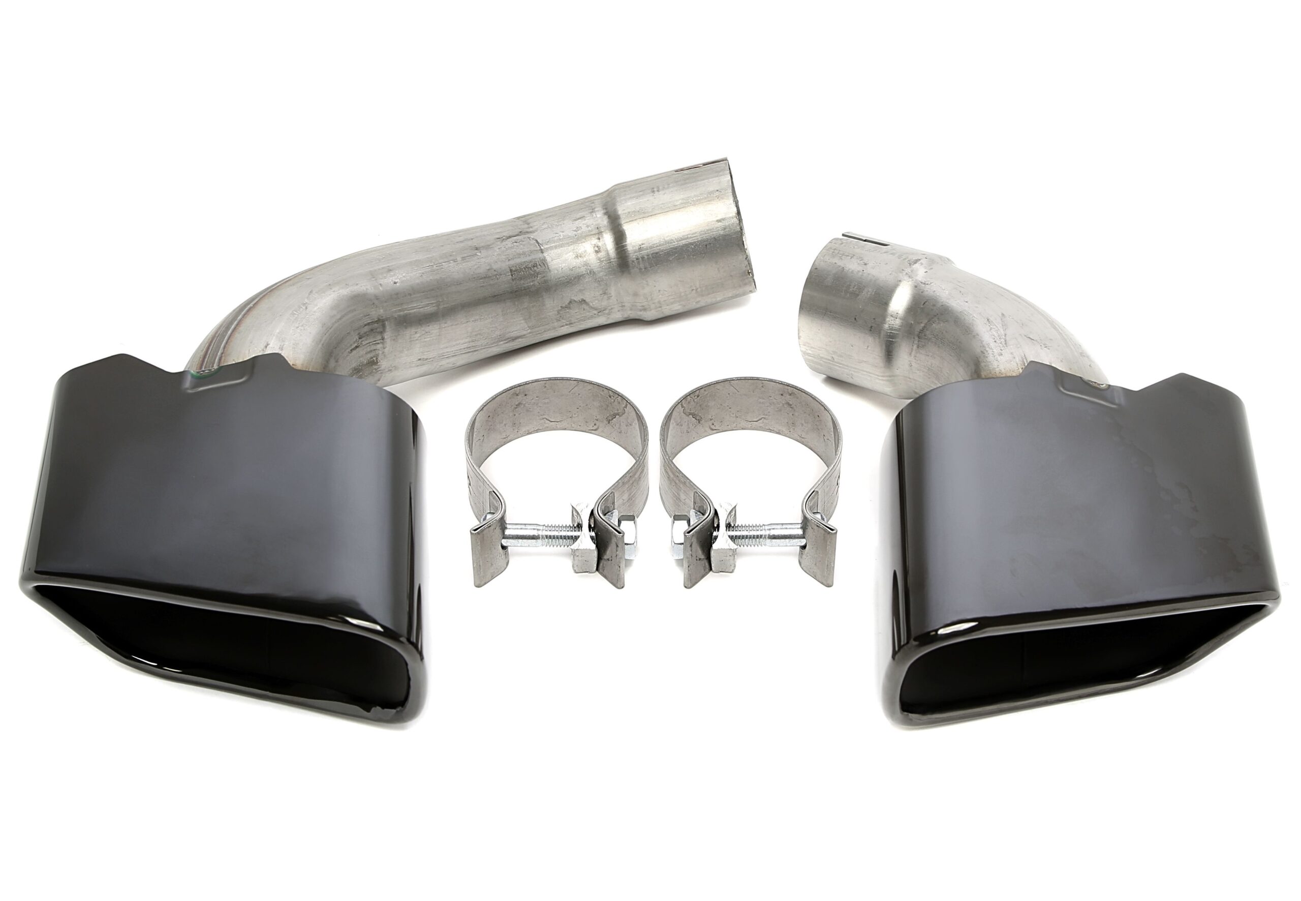 Endrohrblende für BMW