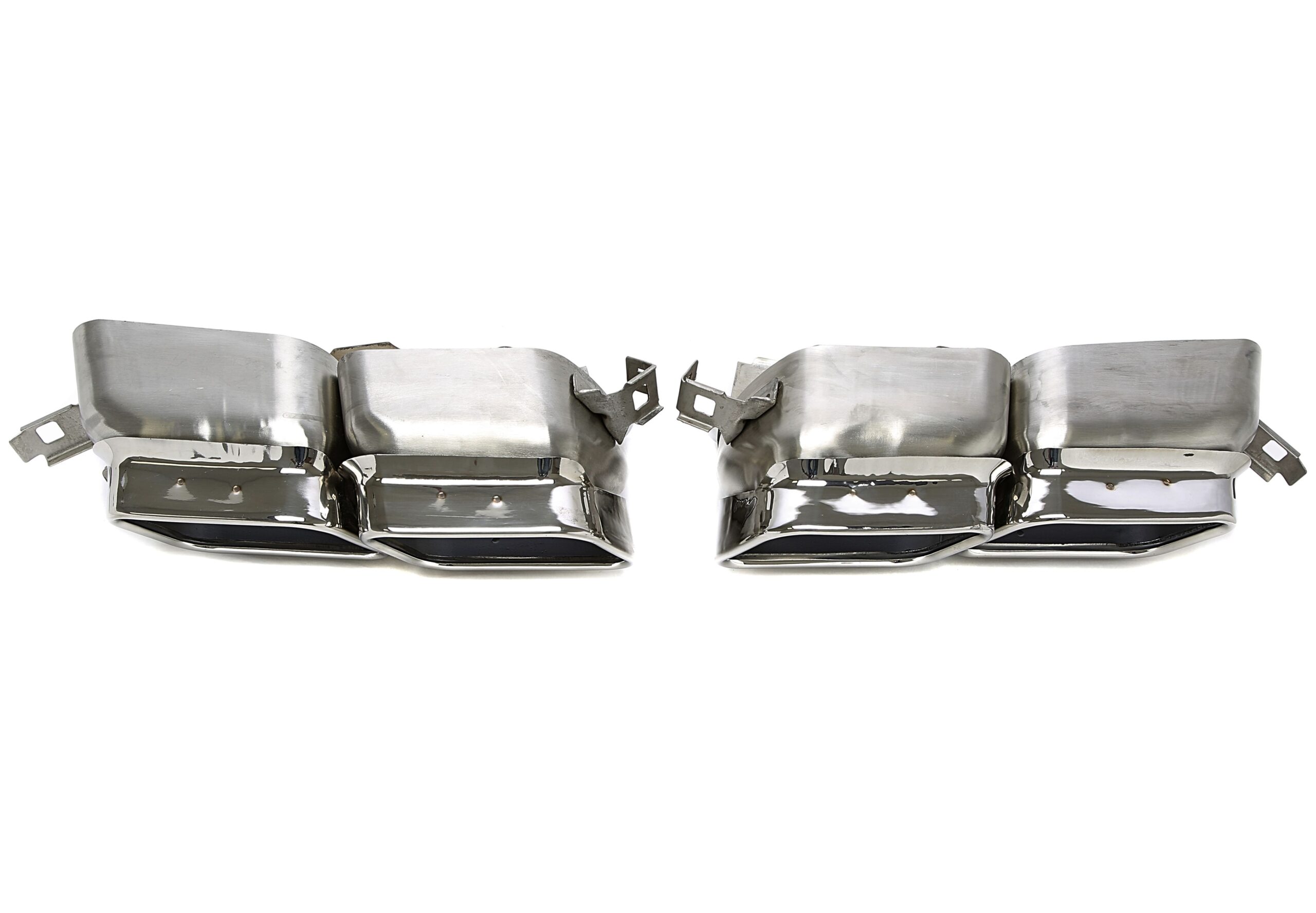 Endrohrblende für BMW