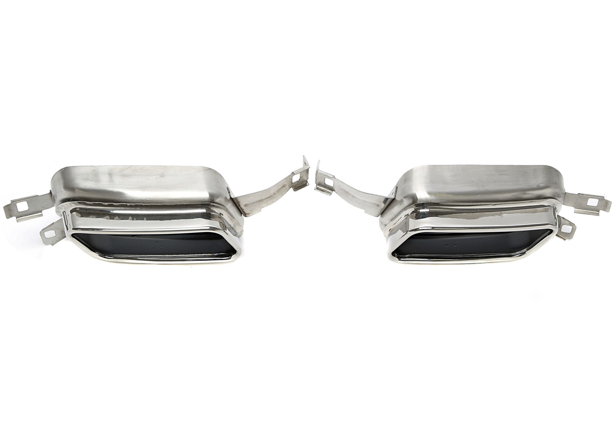 Endrohrblende für BMW