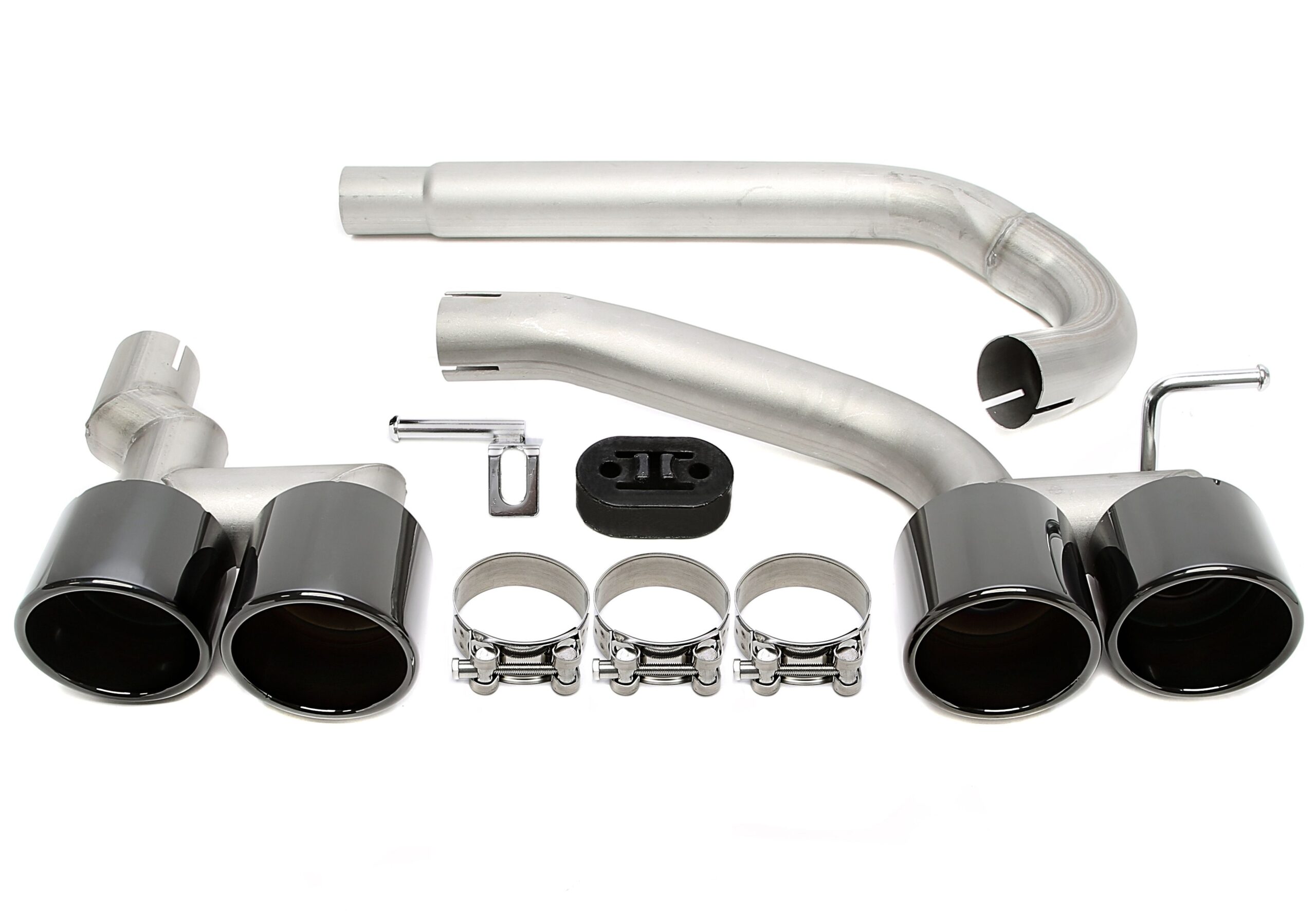 Endrohrblende für BMW