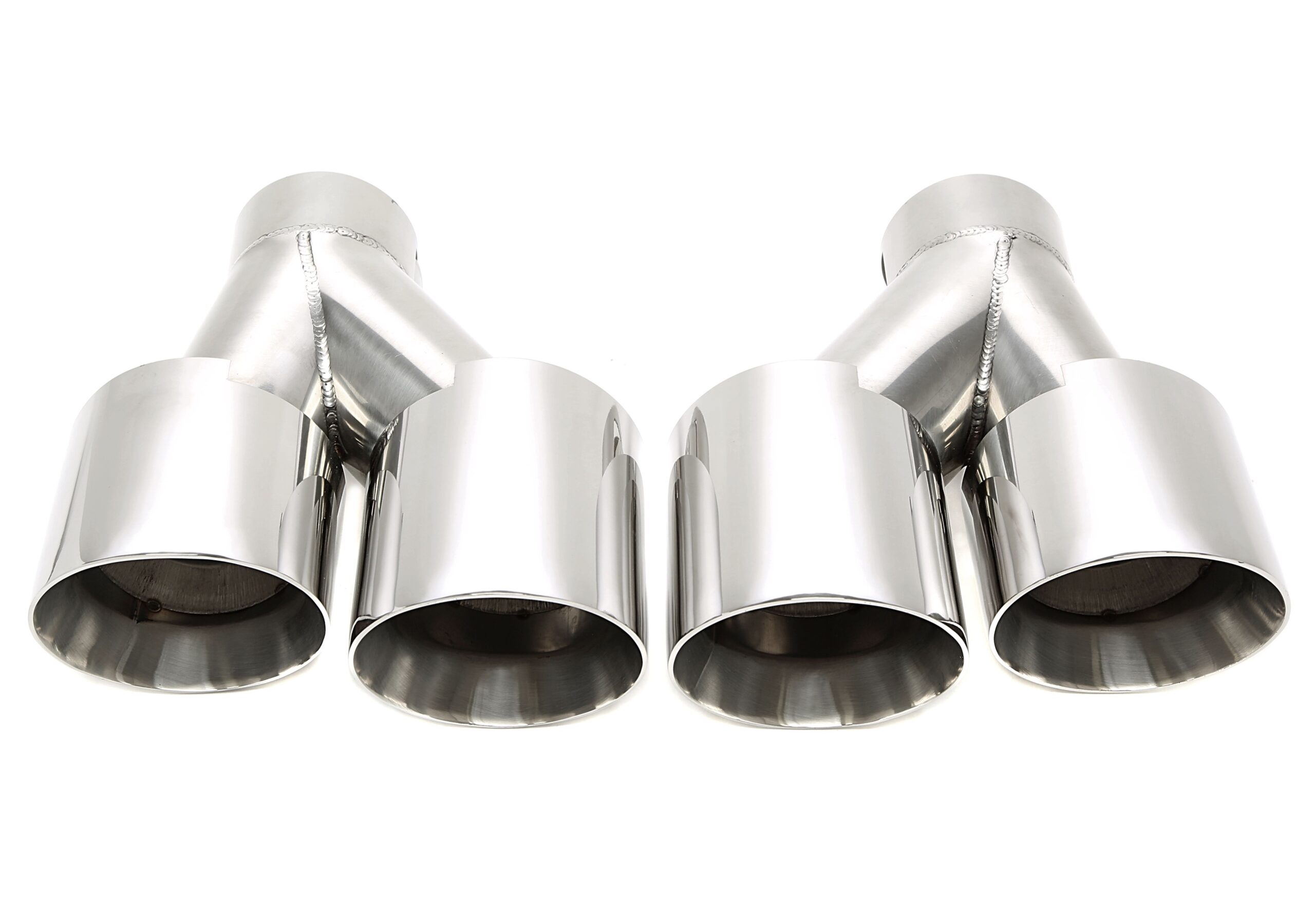 Endrohrblende für BMW