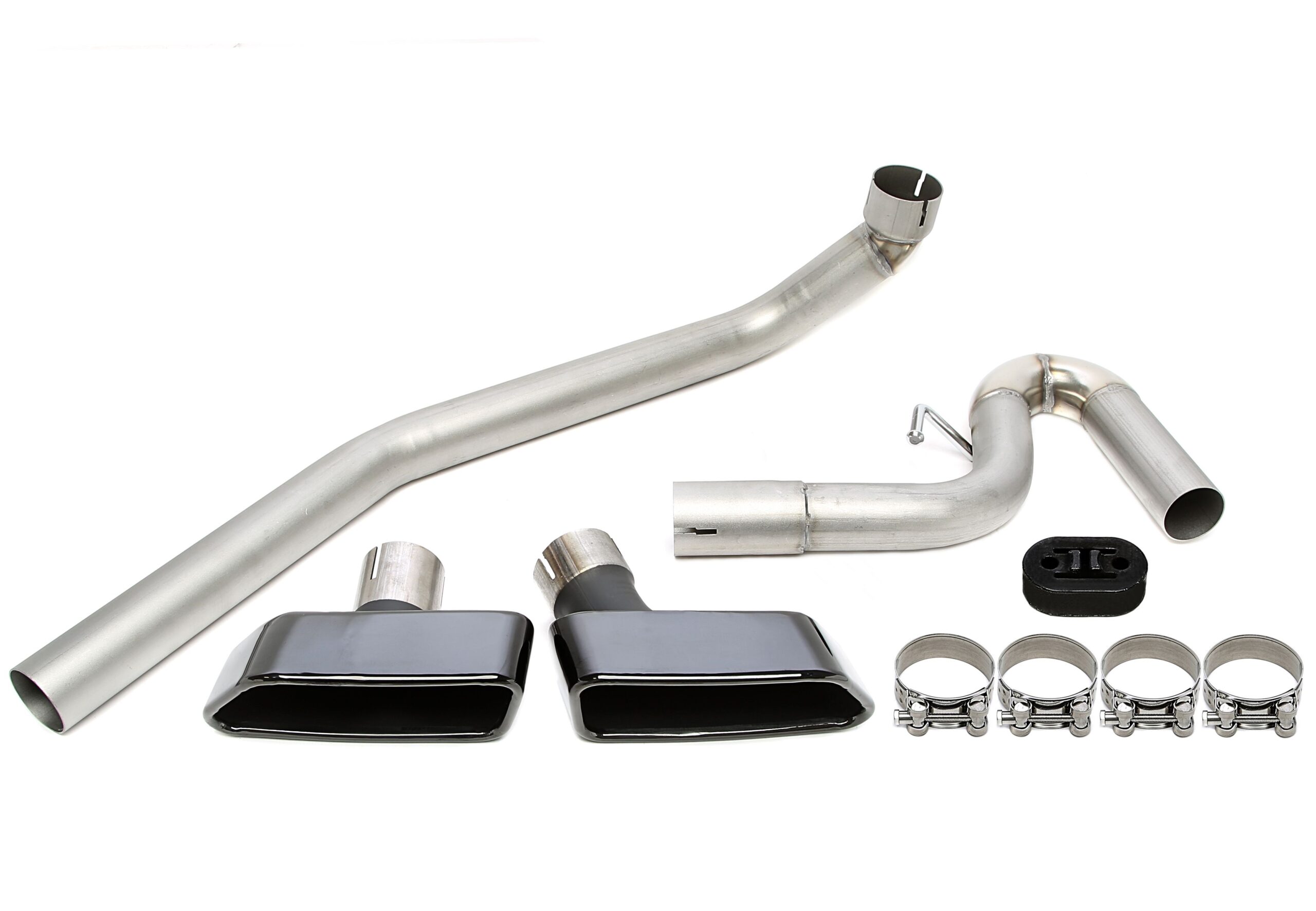 Endrohrblende für BMW