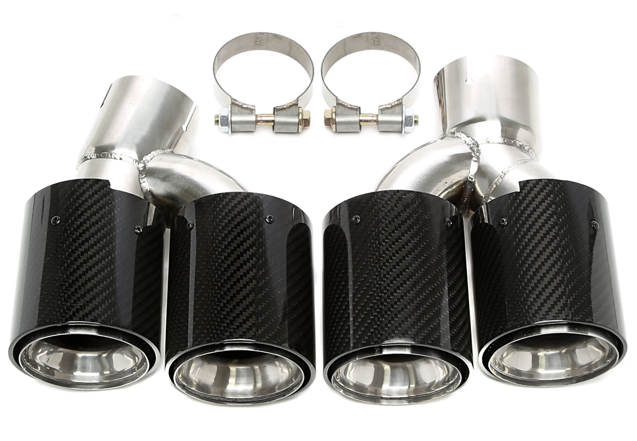 Endrohrblende für BMW