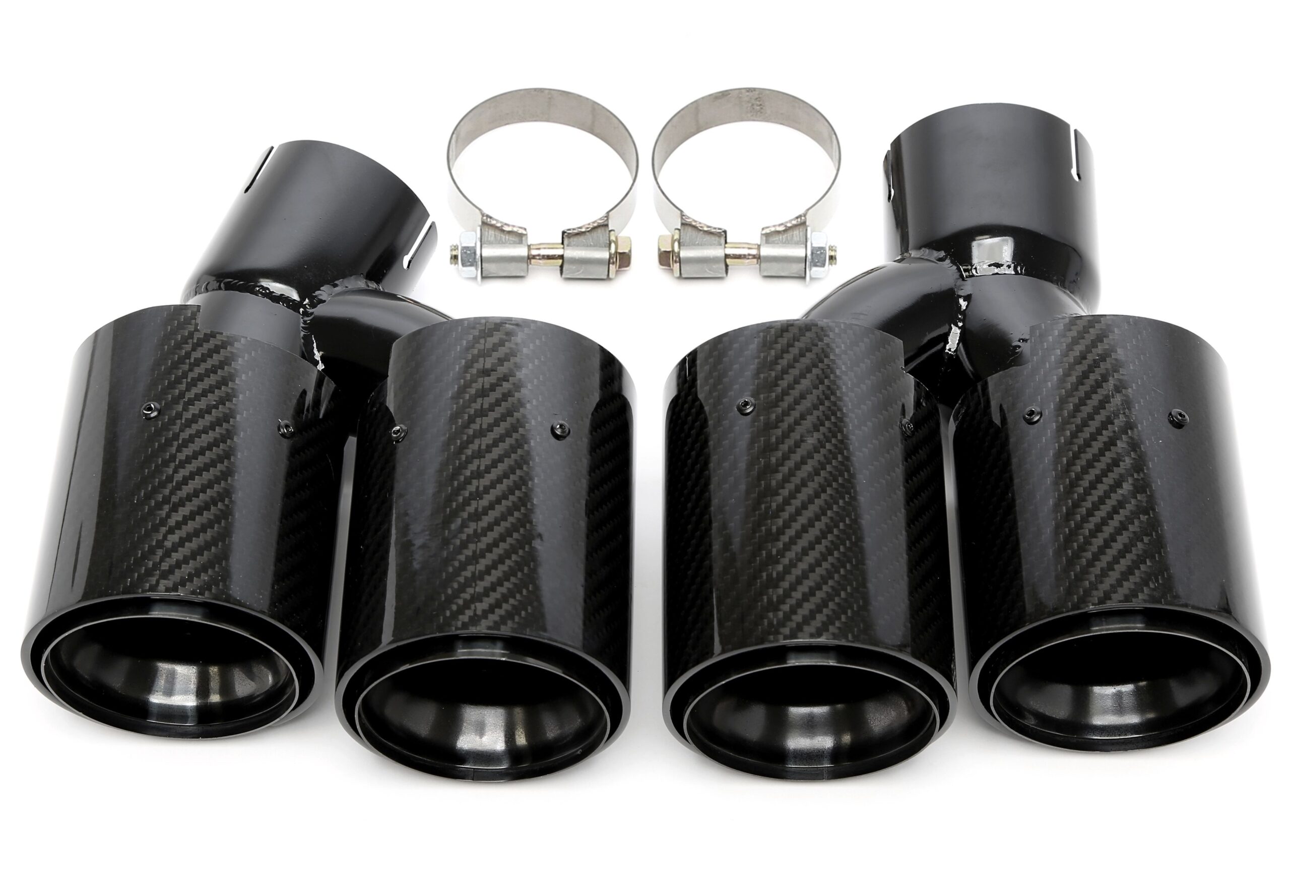 Endrohrblende für BMW