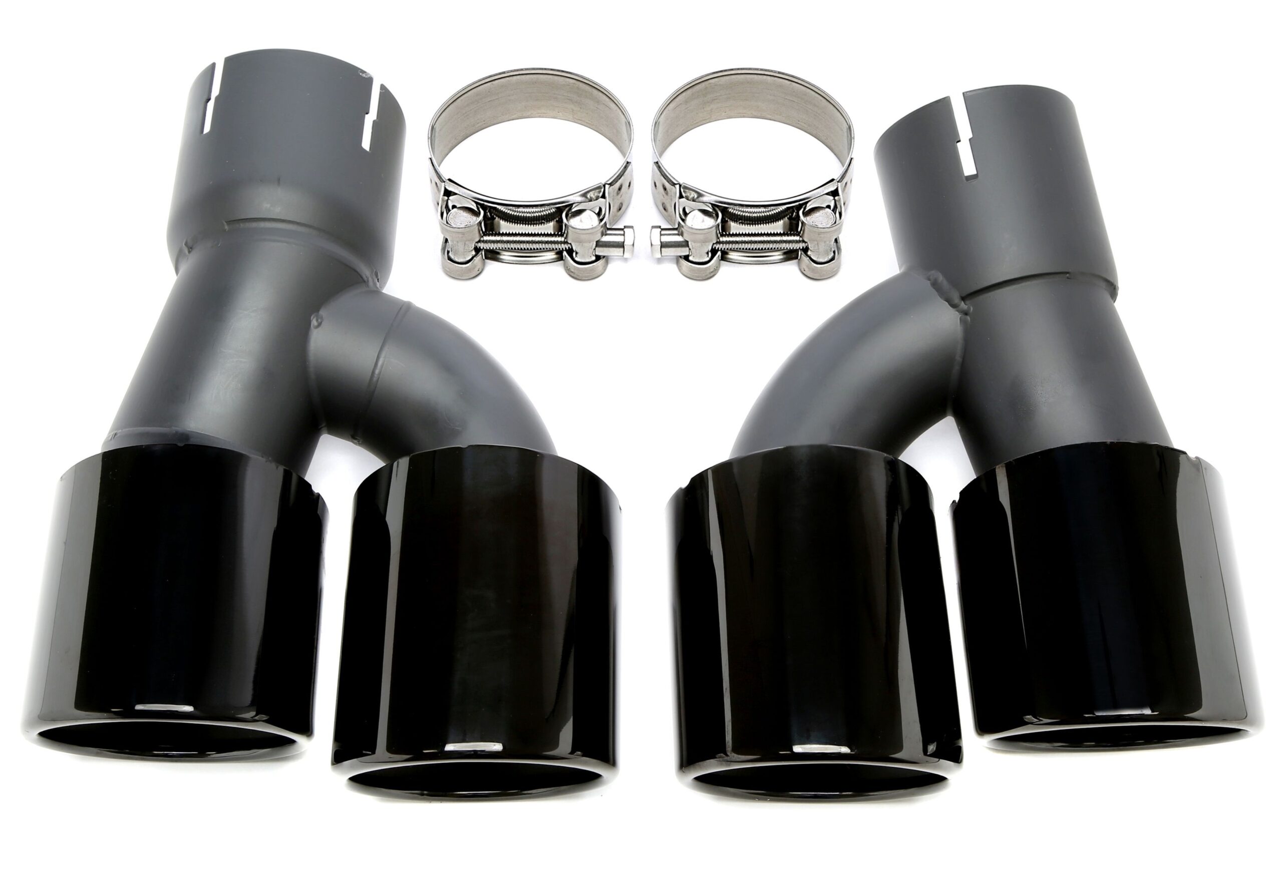 Endrohrblende für BMW