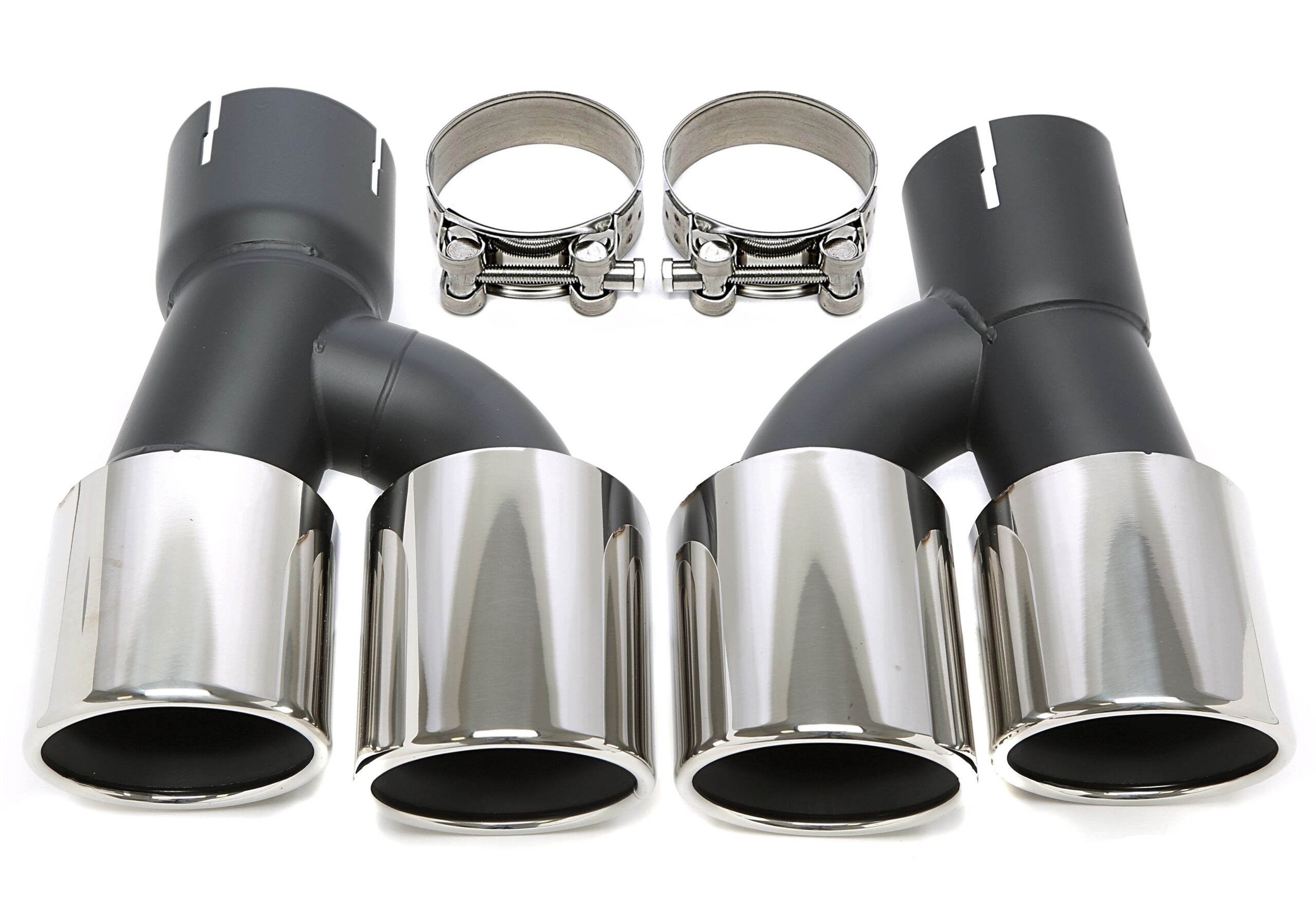 Endrohrblende für BMW