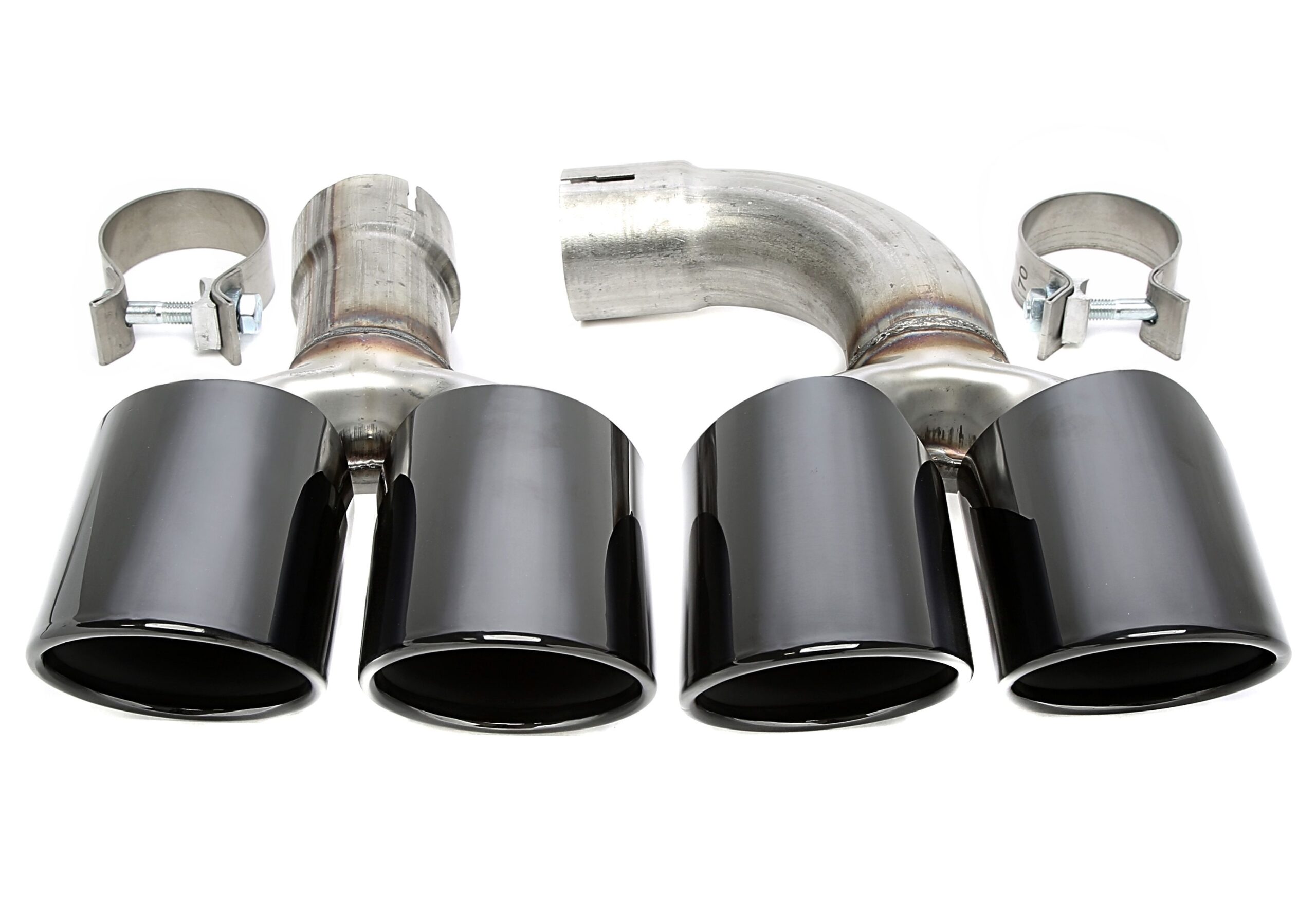 Endrohrblende für BMW