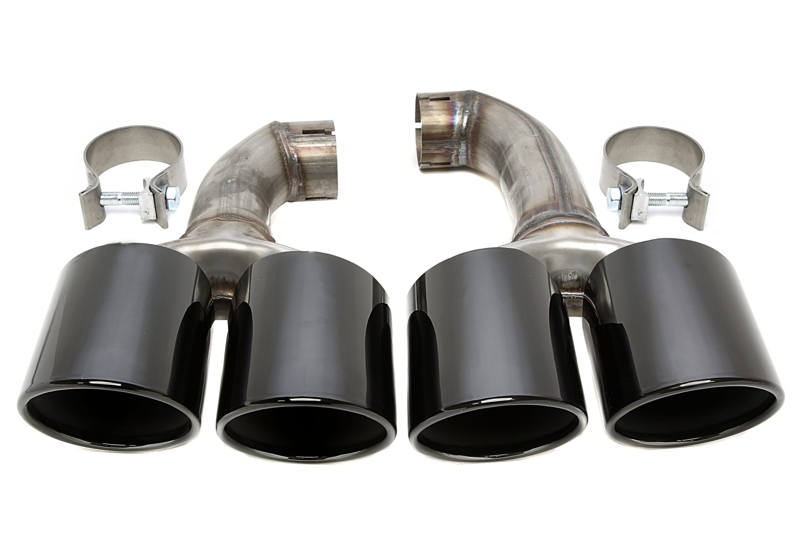 Endrohrblende für BMW