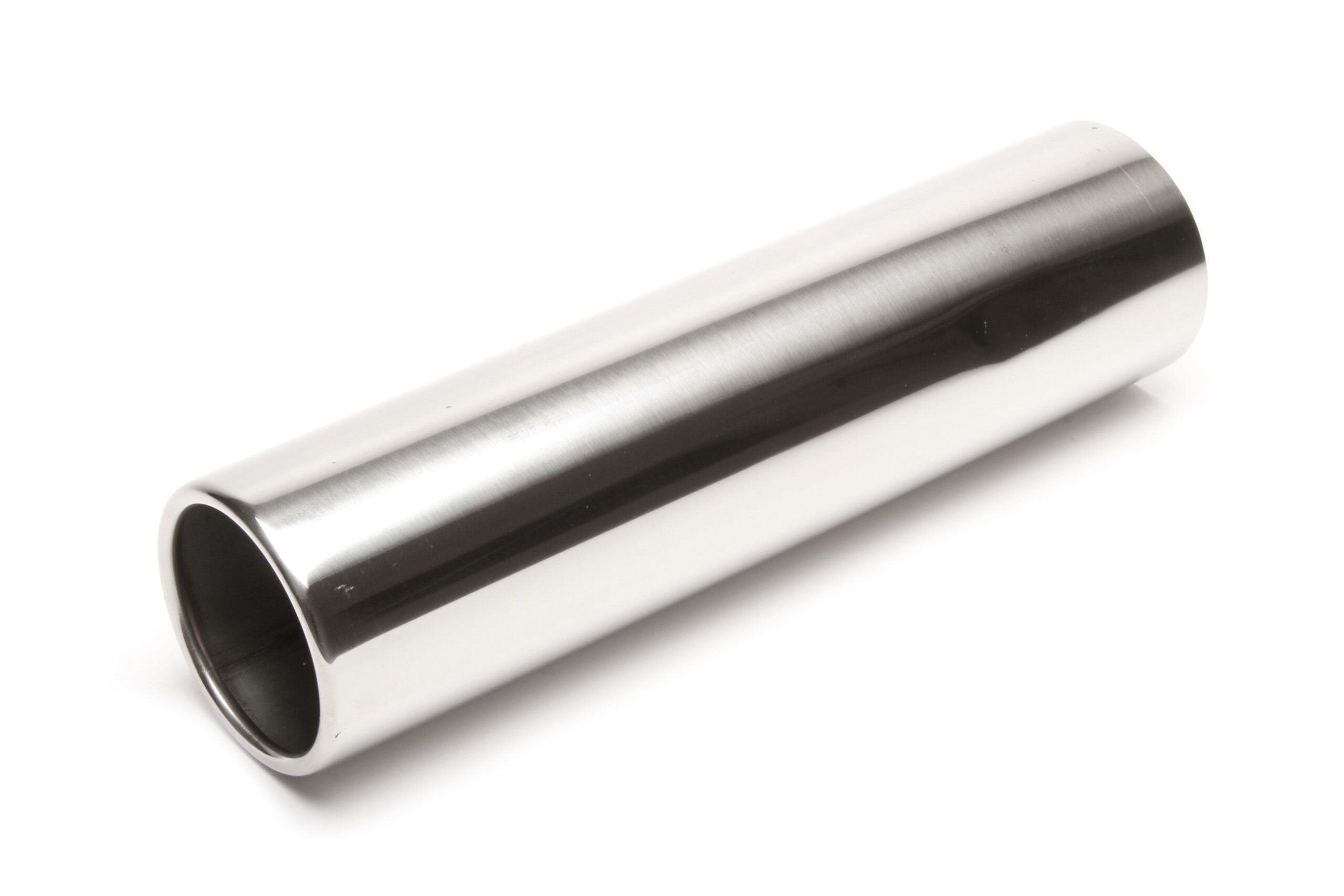 Endrohr Edelstahl