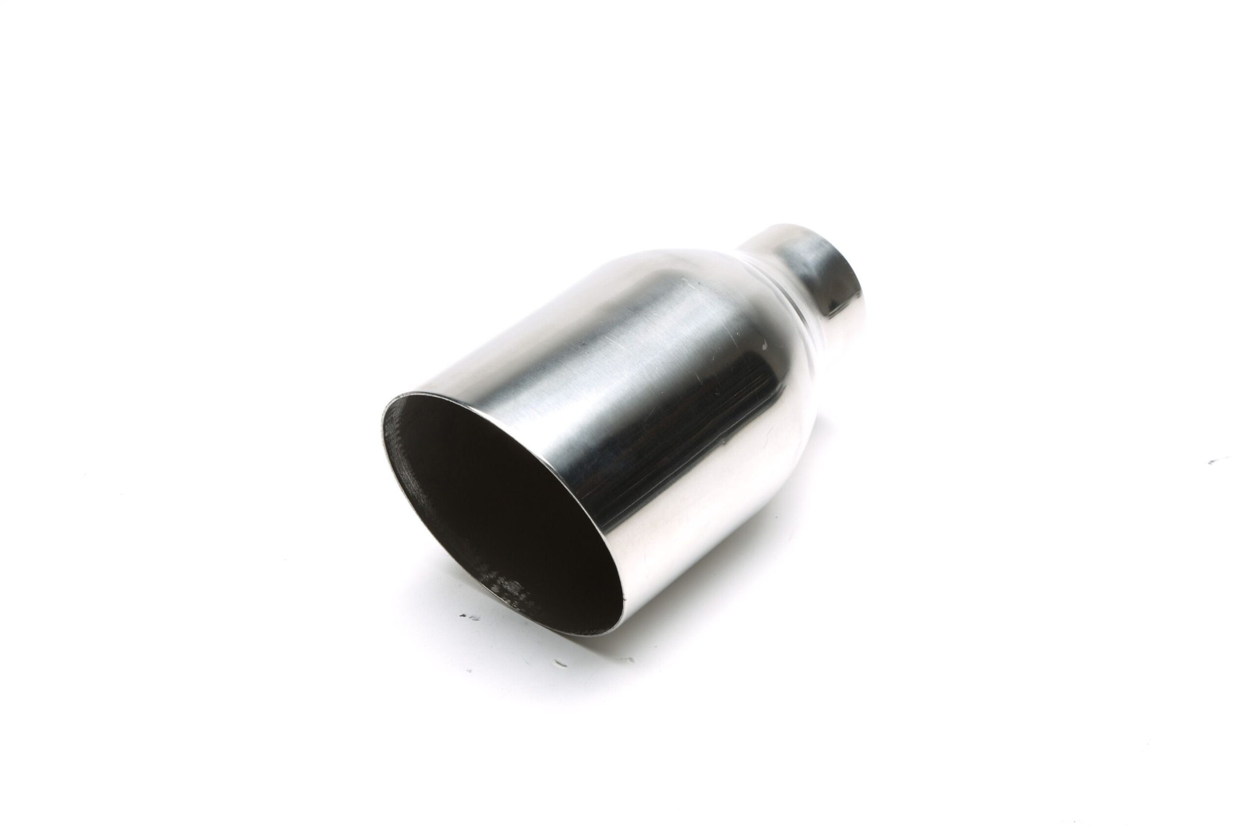 Endrohr Edelstahl