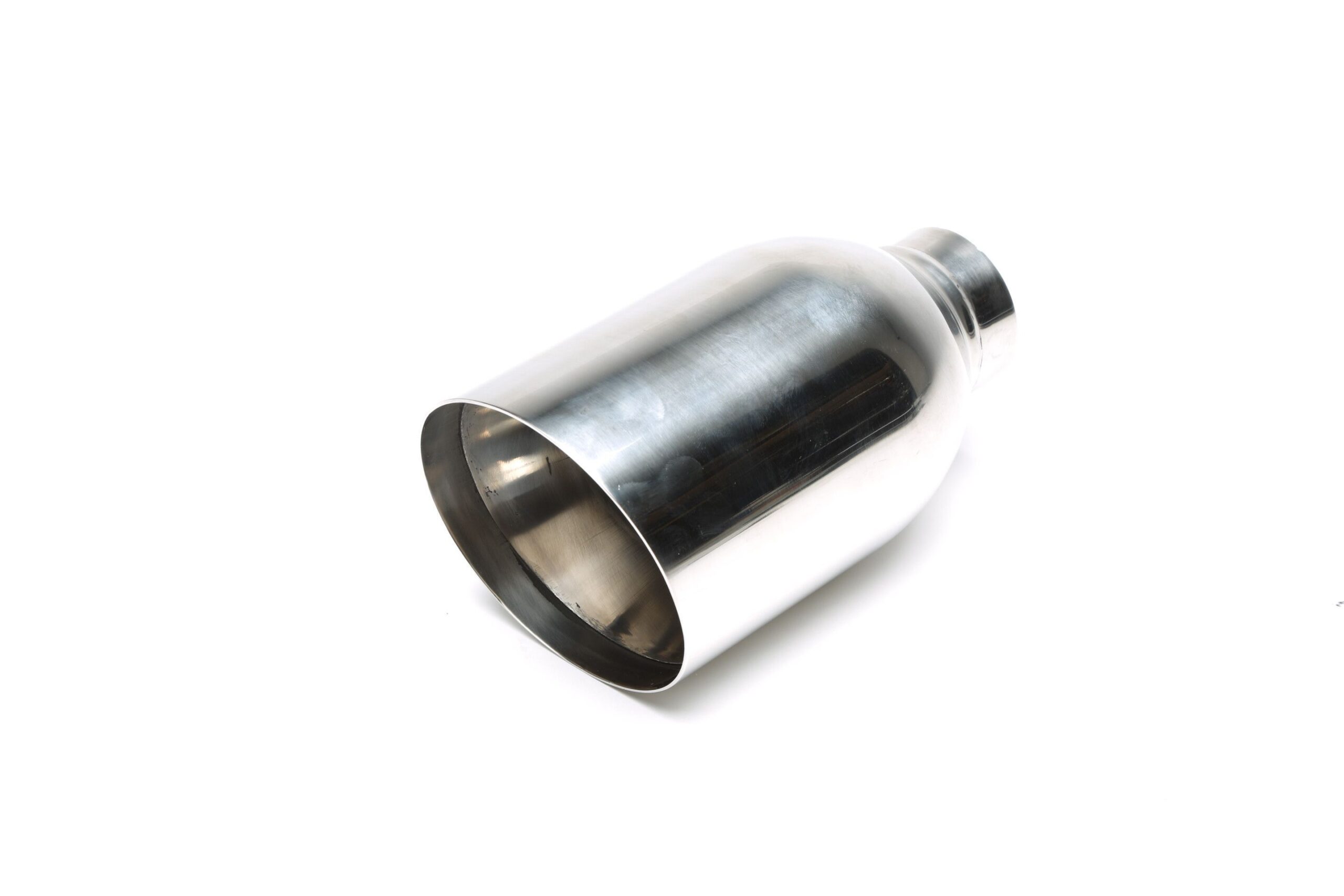 Endrohr Edelstahl