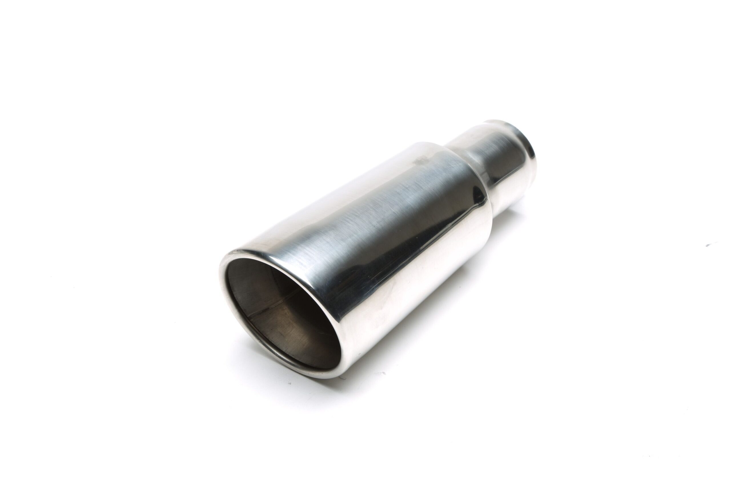 Endrohr Edelstahl
