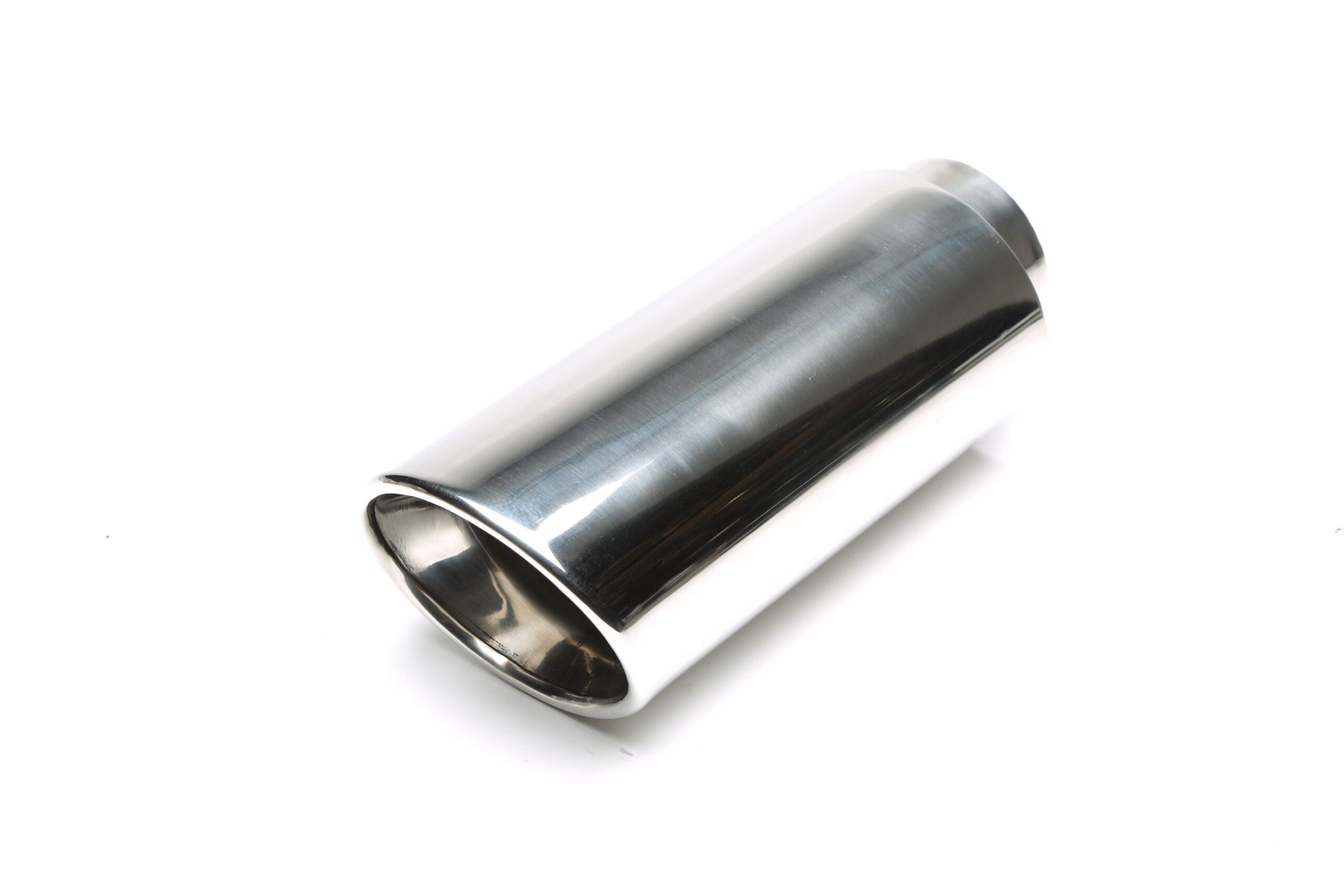 Endrohr Edelstahl