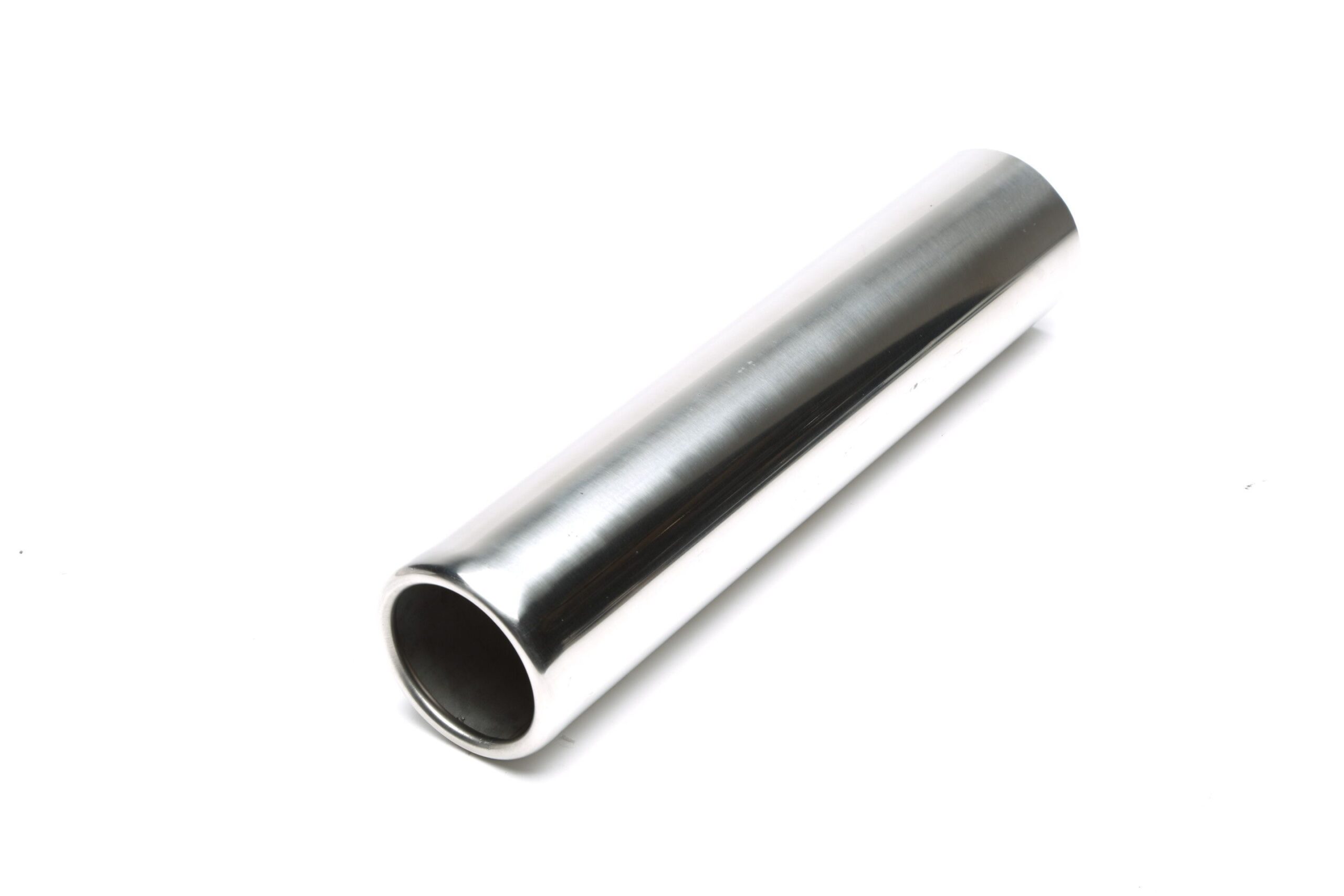 Endrohr Edelstahl