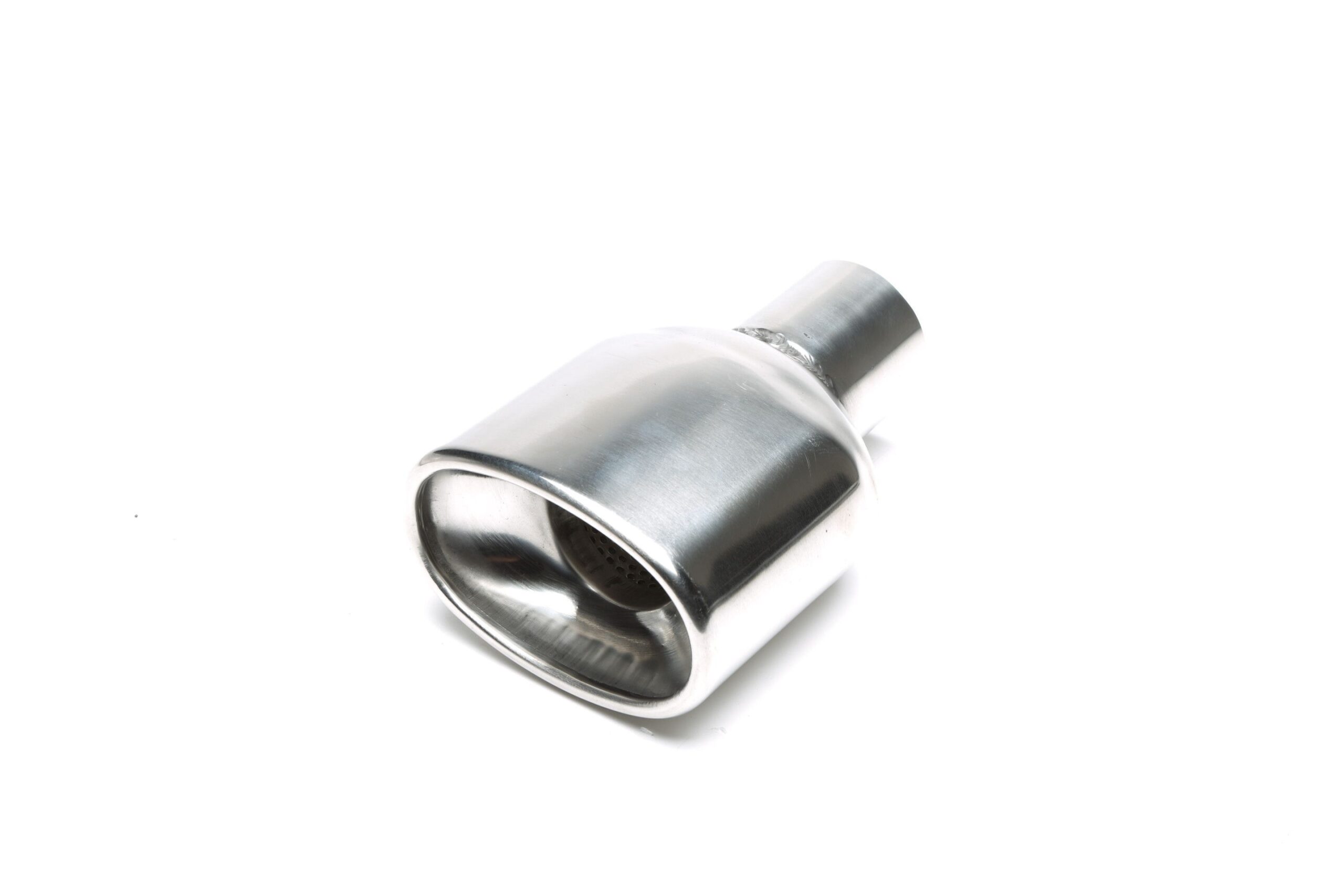 Endrohr Edelstahl