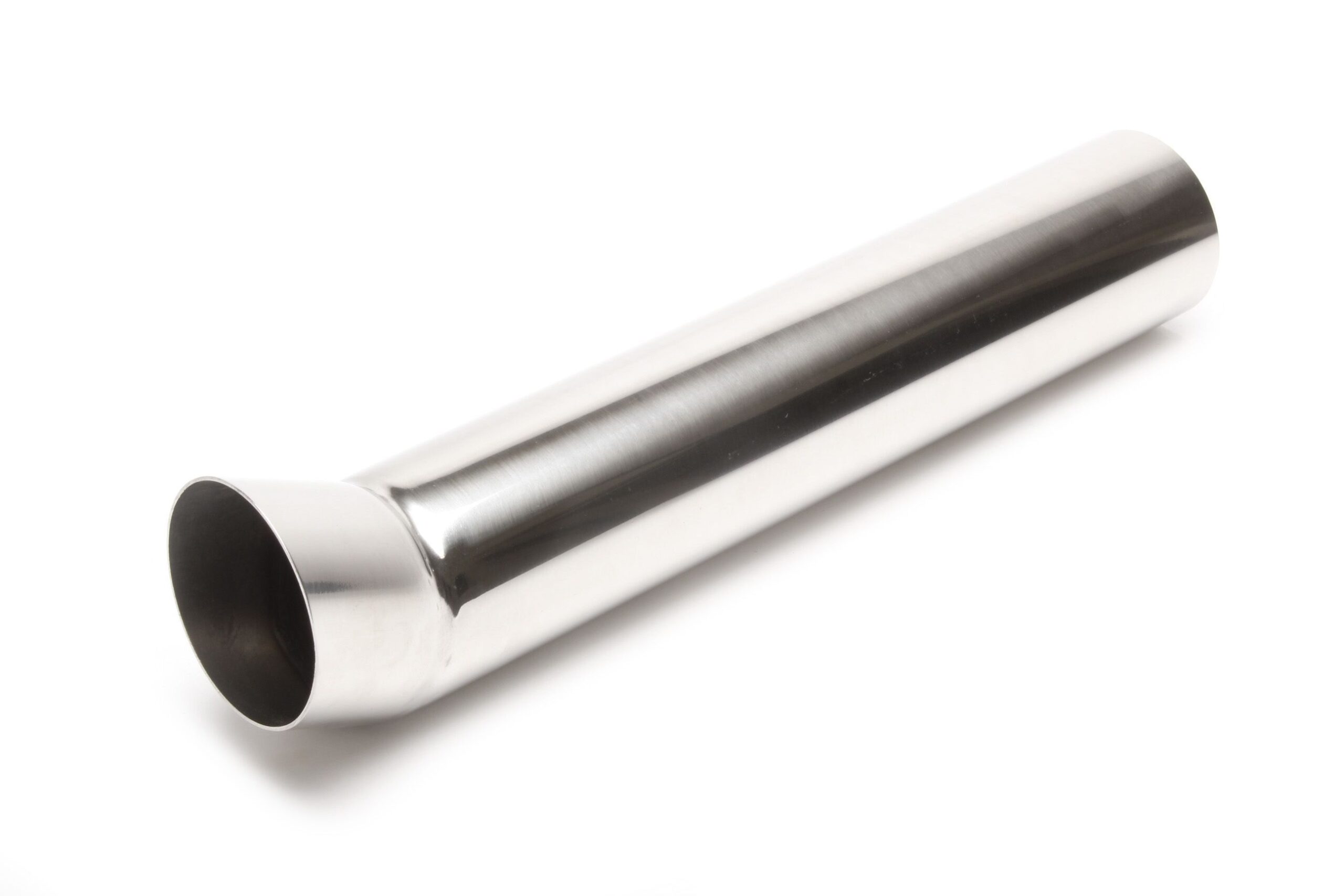 Endrohr Edelstahl