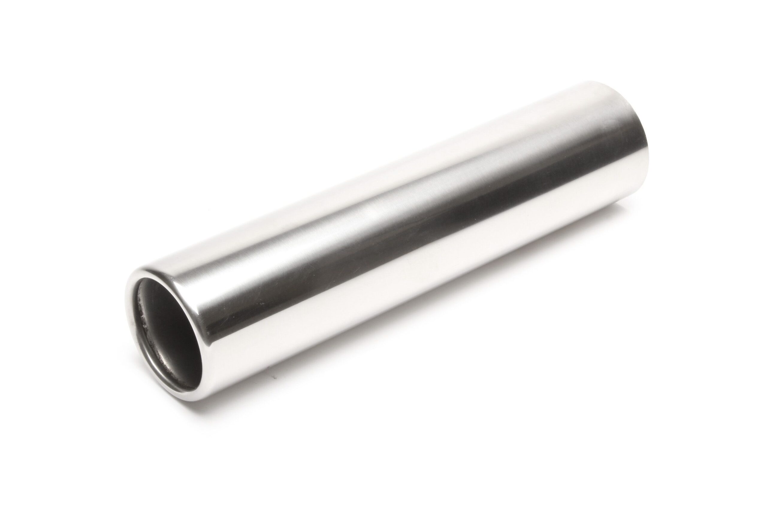 Endrohr Edelstahl