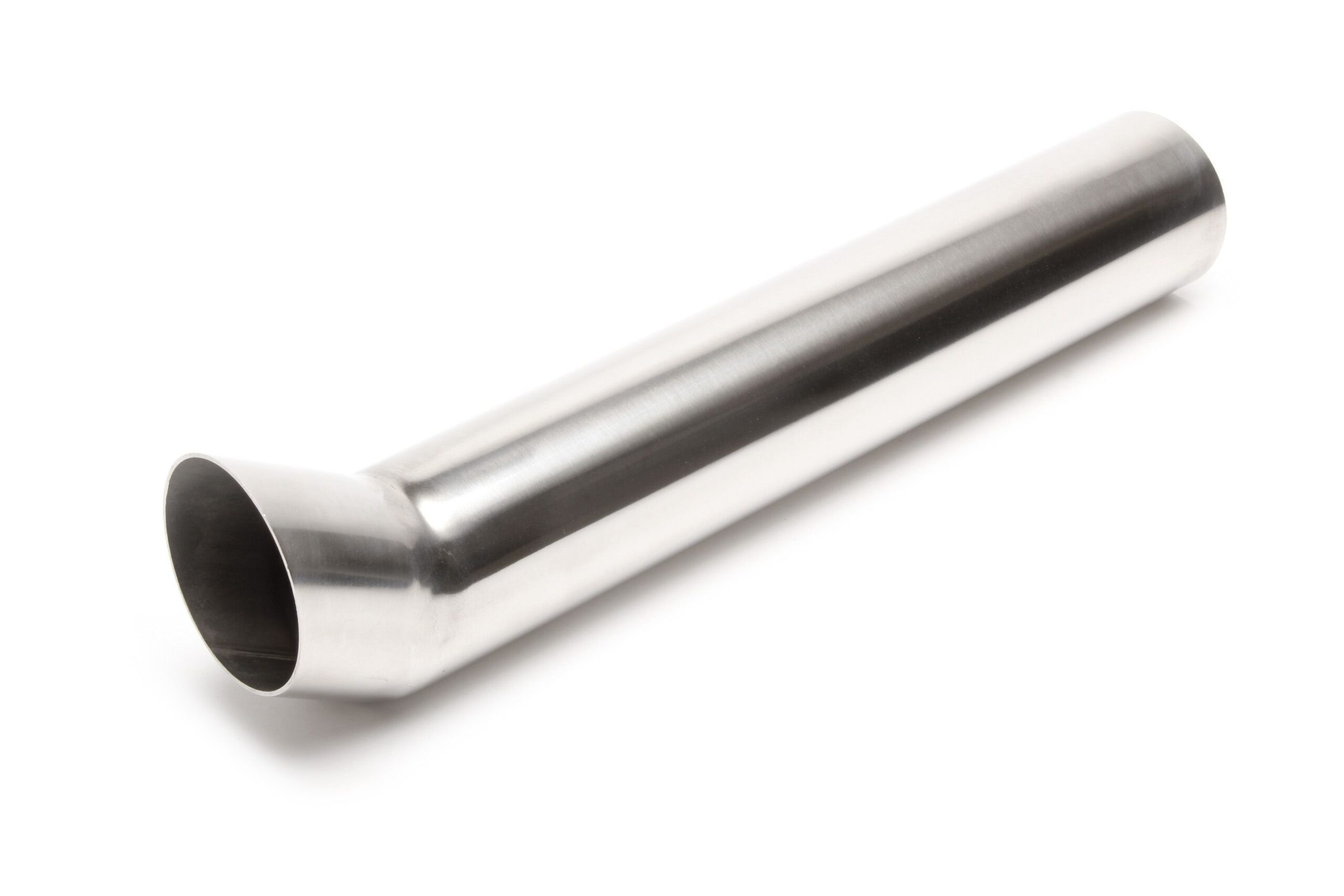 Endrohr Edelstahl