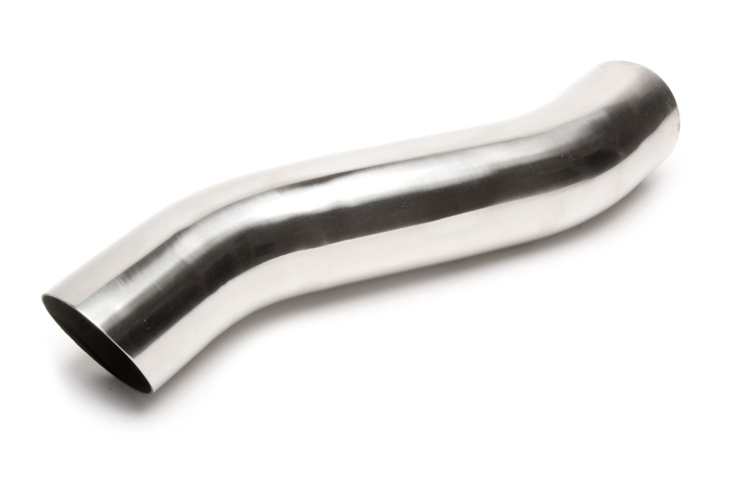 Endrohr Edelstahl