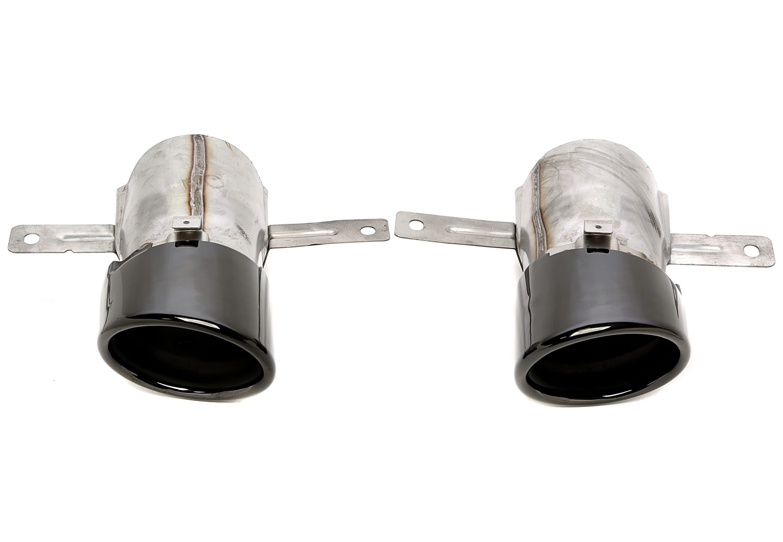 Endrohrblende für Mercedes Benz