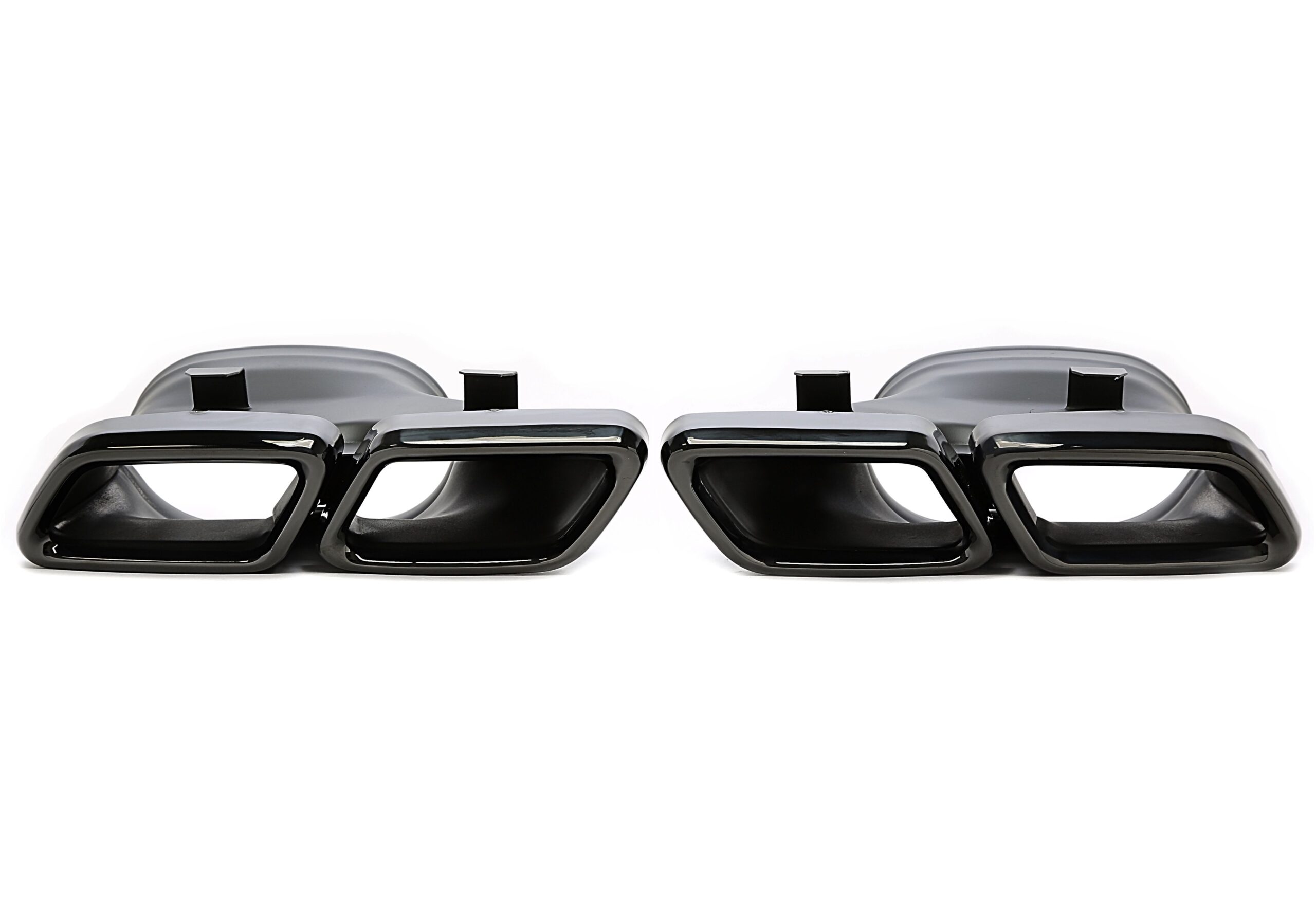 Endrohrblende für Mercedes Benz