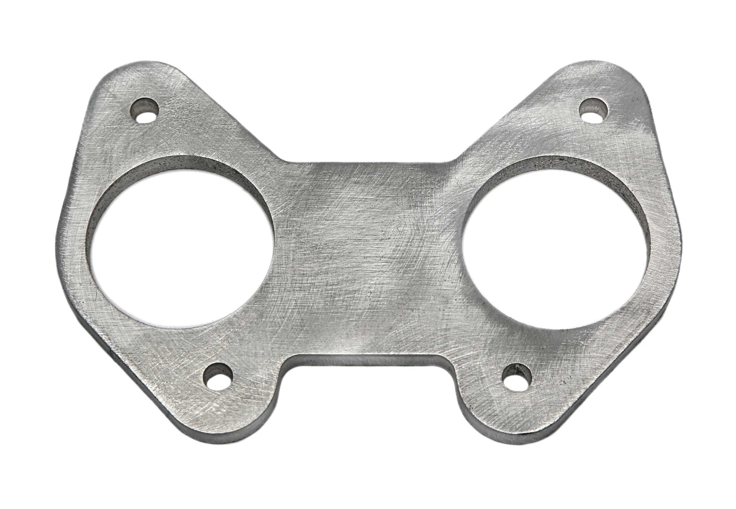 Aluminium Anschweißflansch Ø45mm