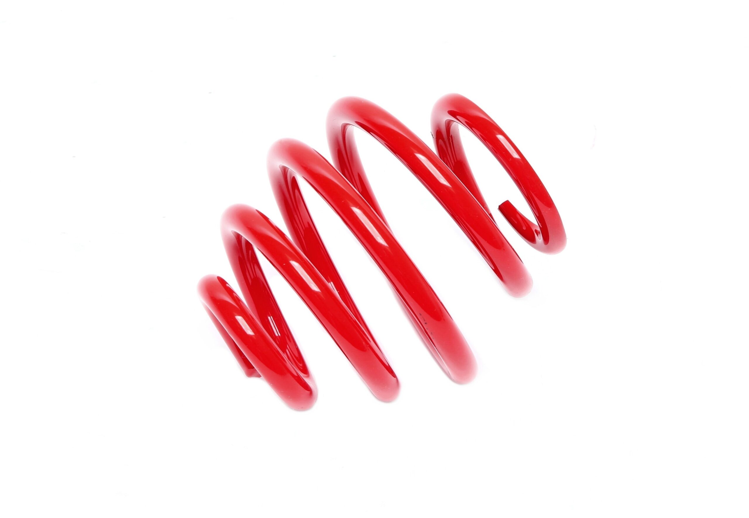 Gewindefeder Hinterachse für Audi/Skoda/VW