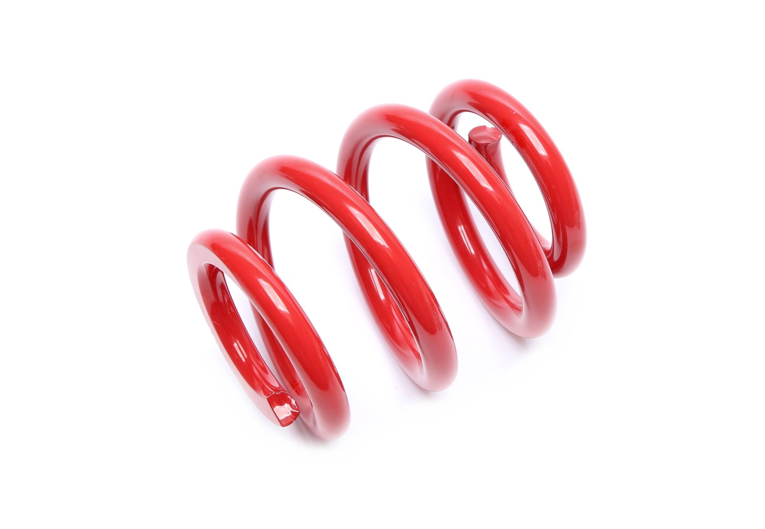 Gewindefeder Hinterachse für Audi