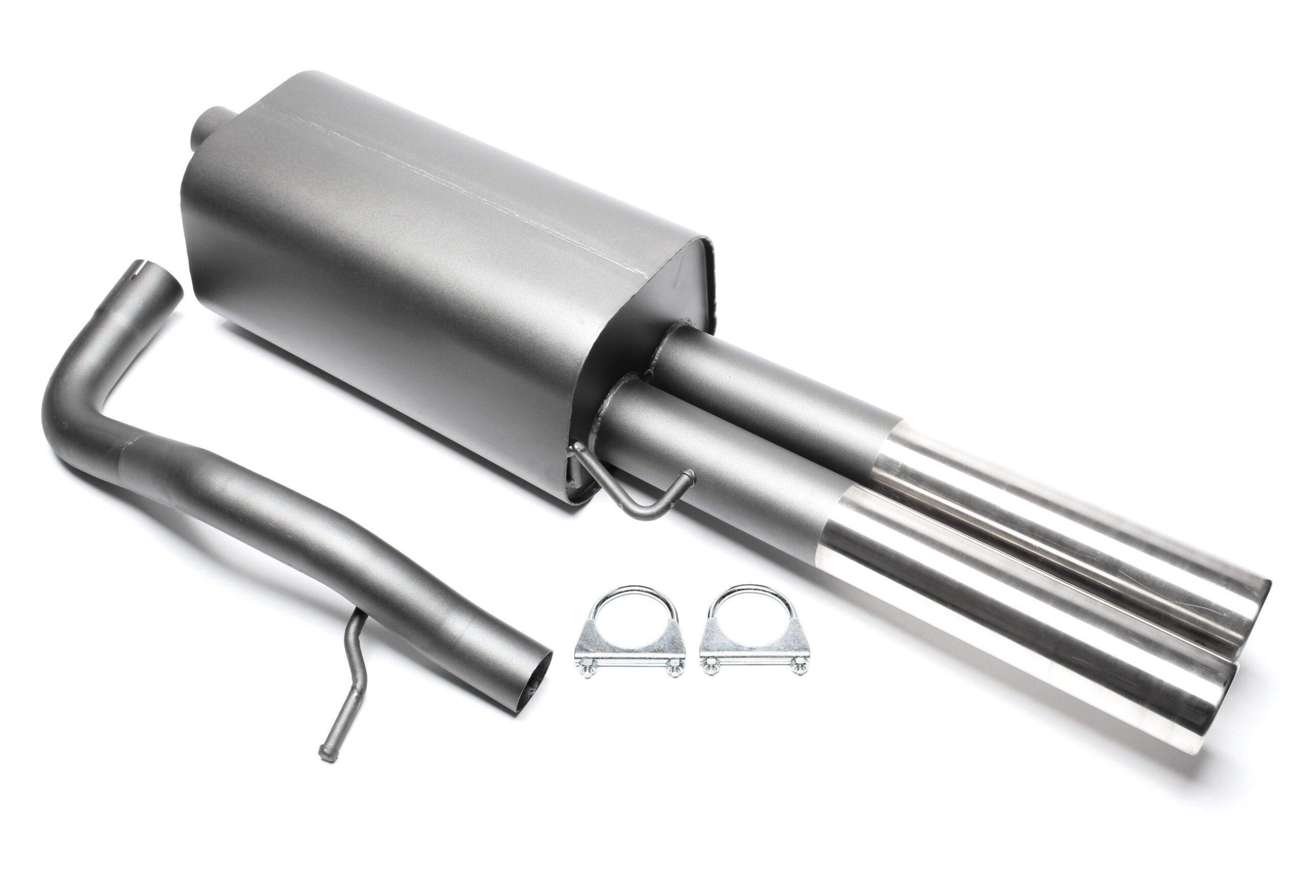 Sportendschalldämpfer für Audi