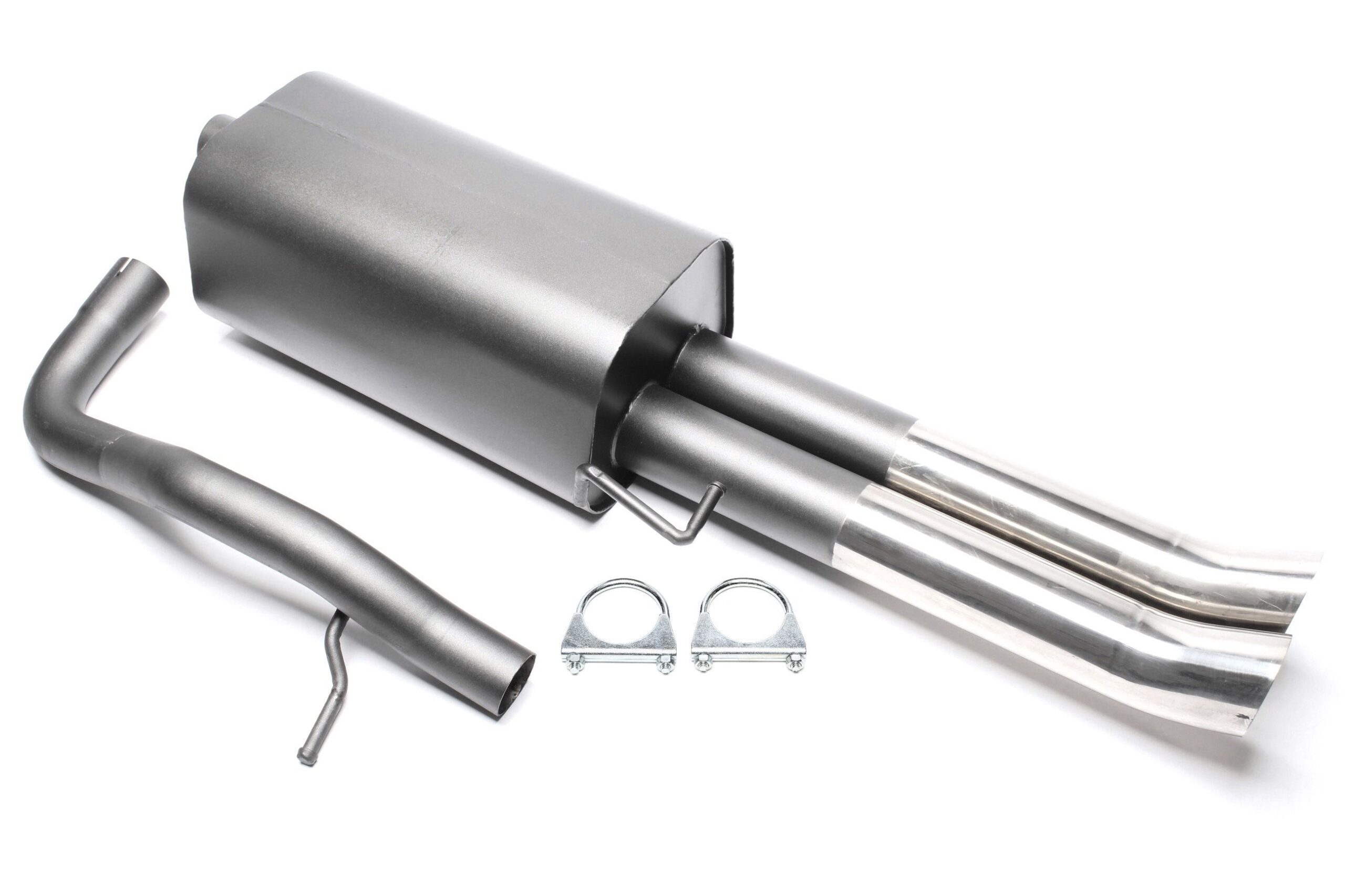 Sportendschalldämpfer für Audi