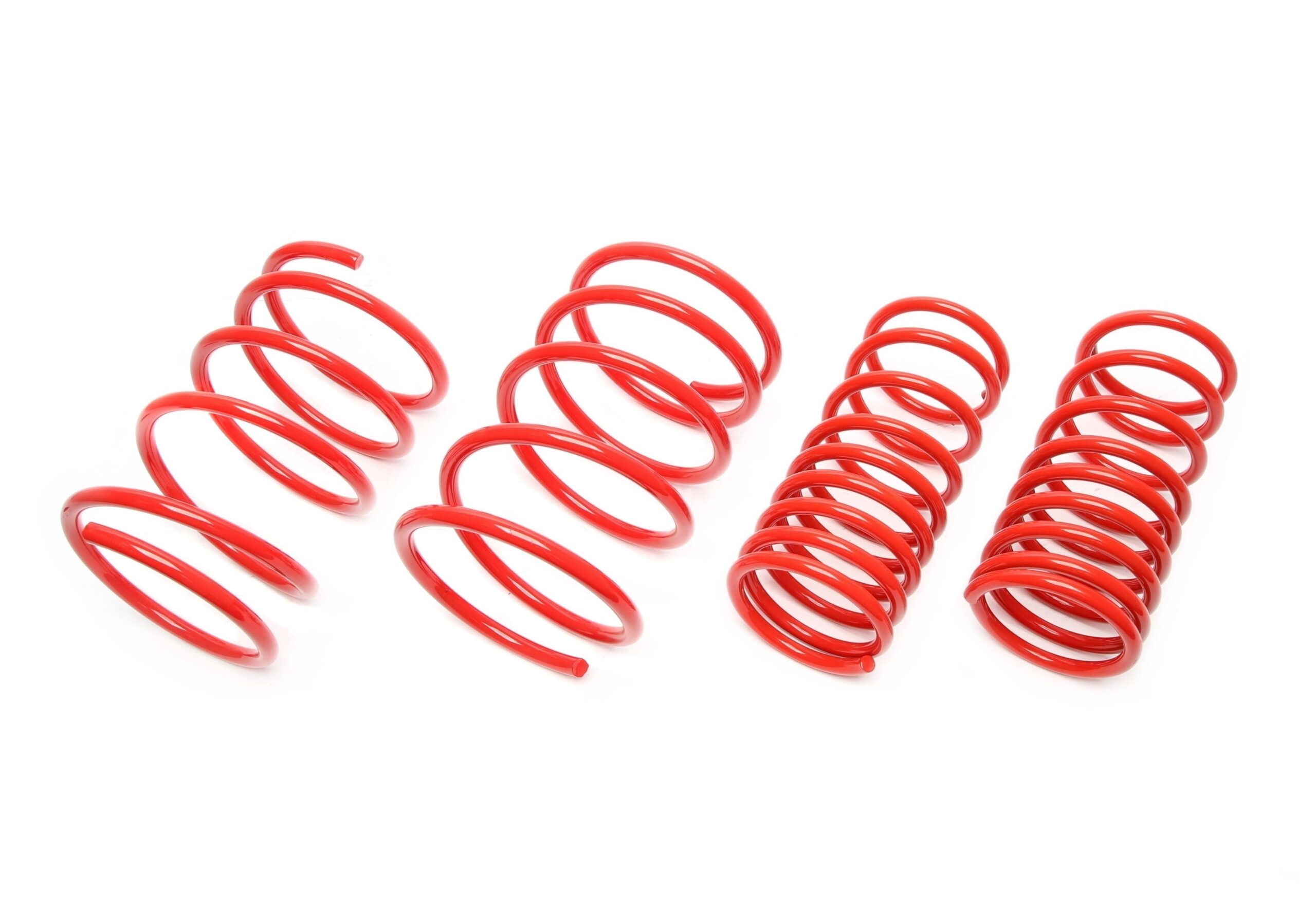 Tieferlegungsfedern Tieferlegung 50/35mm für Alfa Romeo