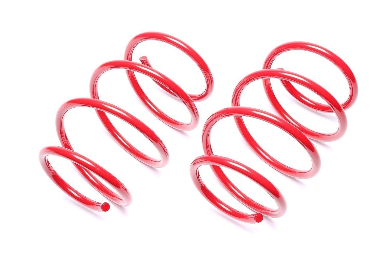 Tieferlegungsfedern für BMW