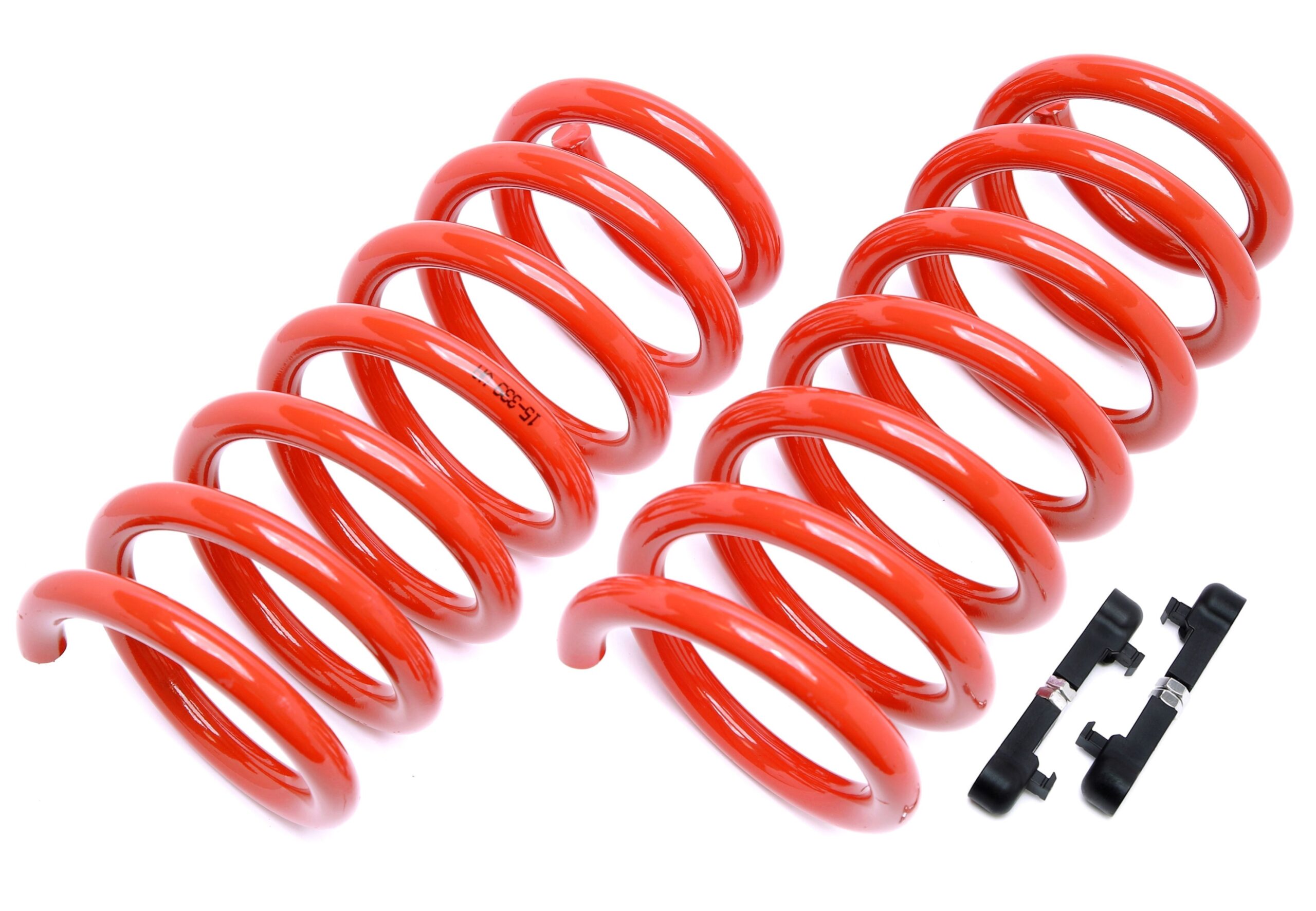 Tieferlegungsfedern für BMW