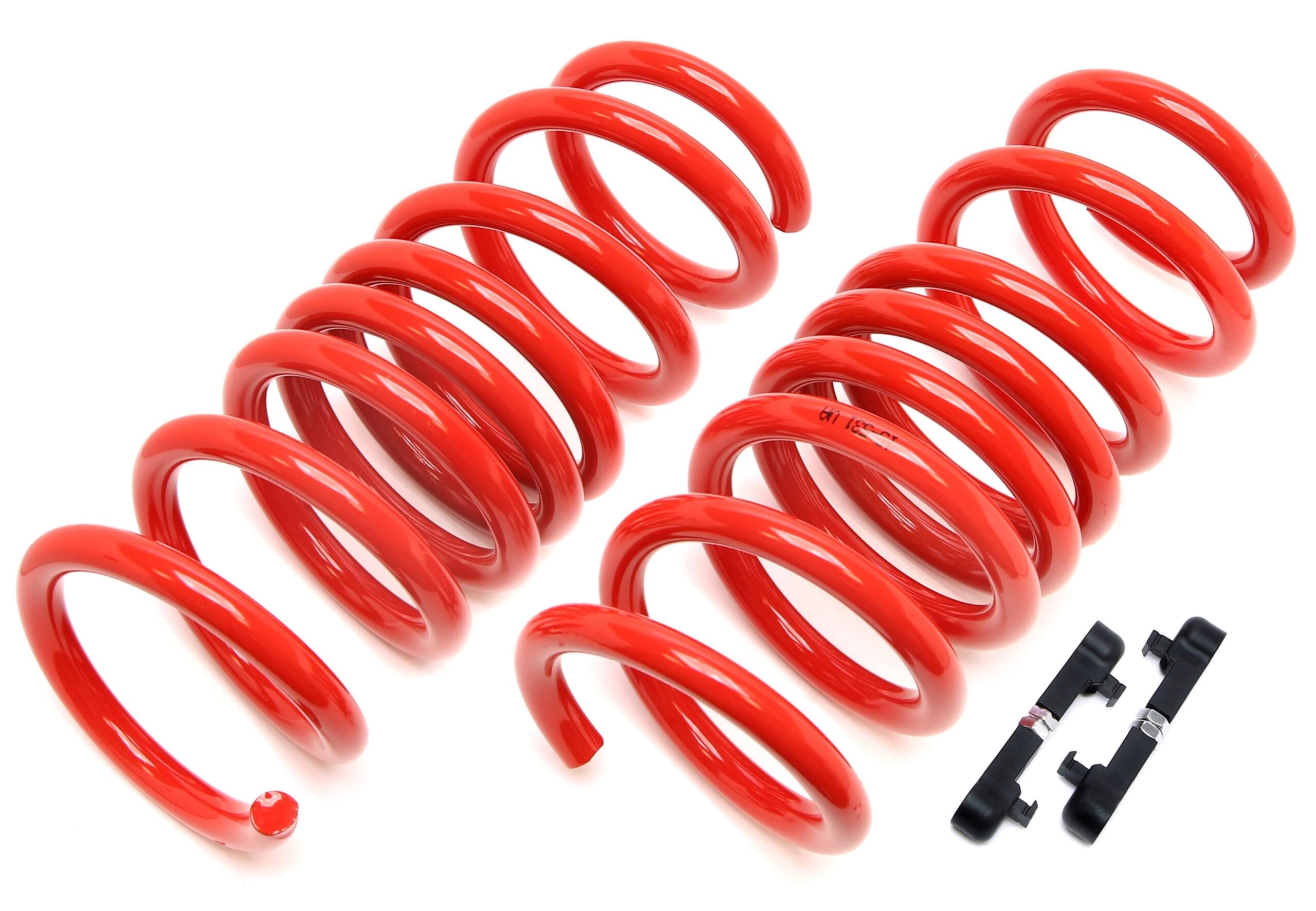 Tieferlegungsfedern für BMW