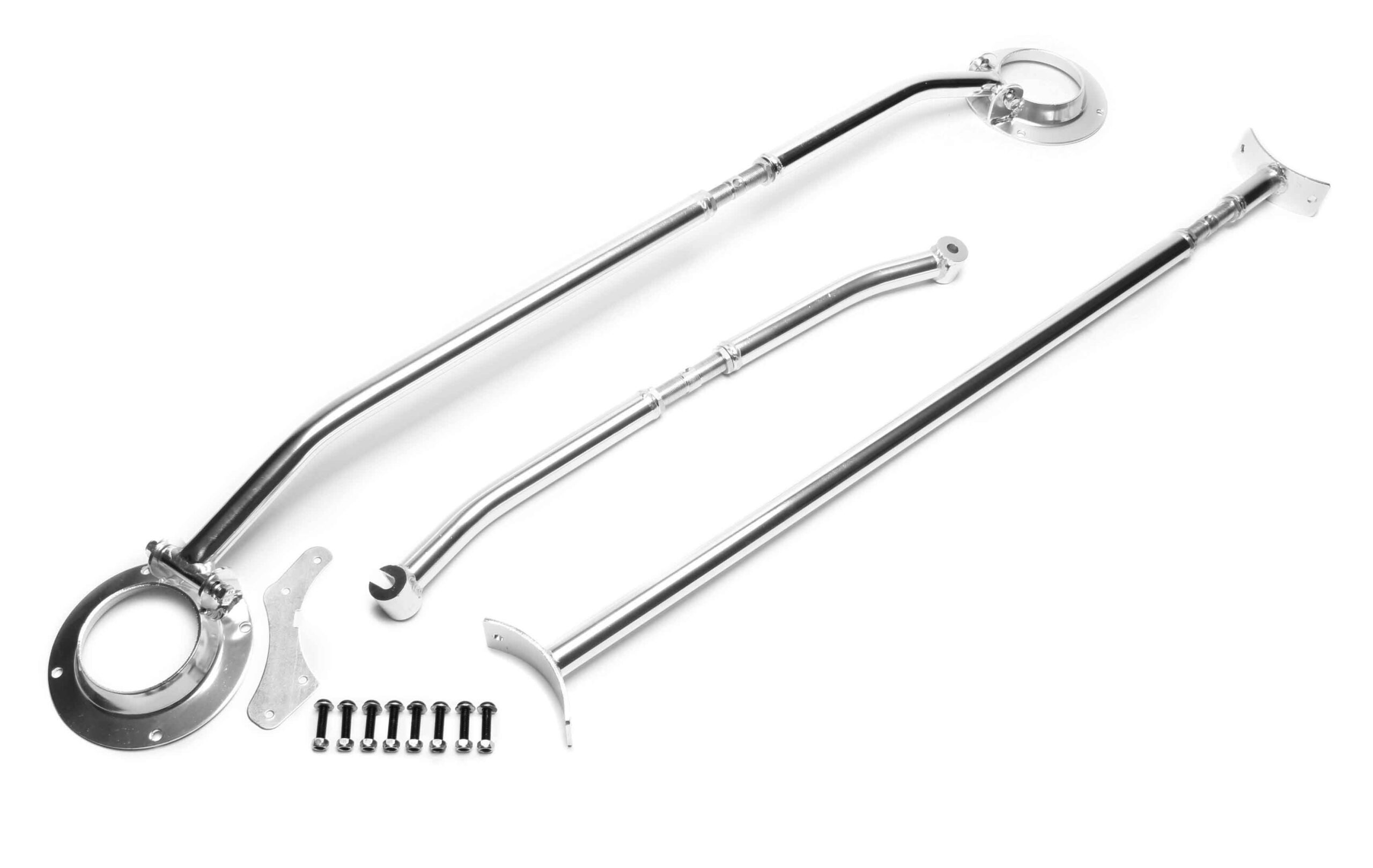 Alu-Domstreben Kit (3-Teilig) für Seat/VW