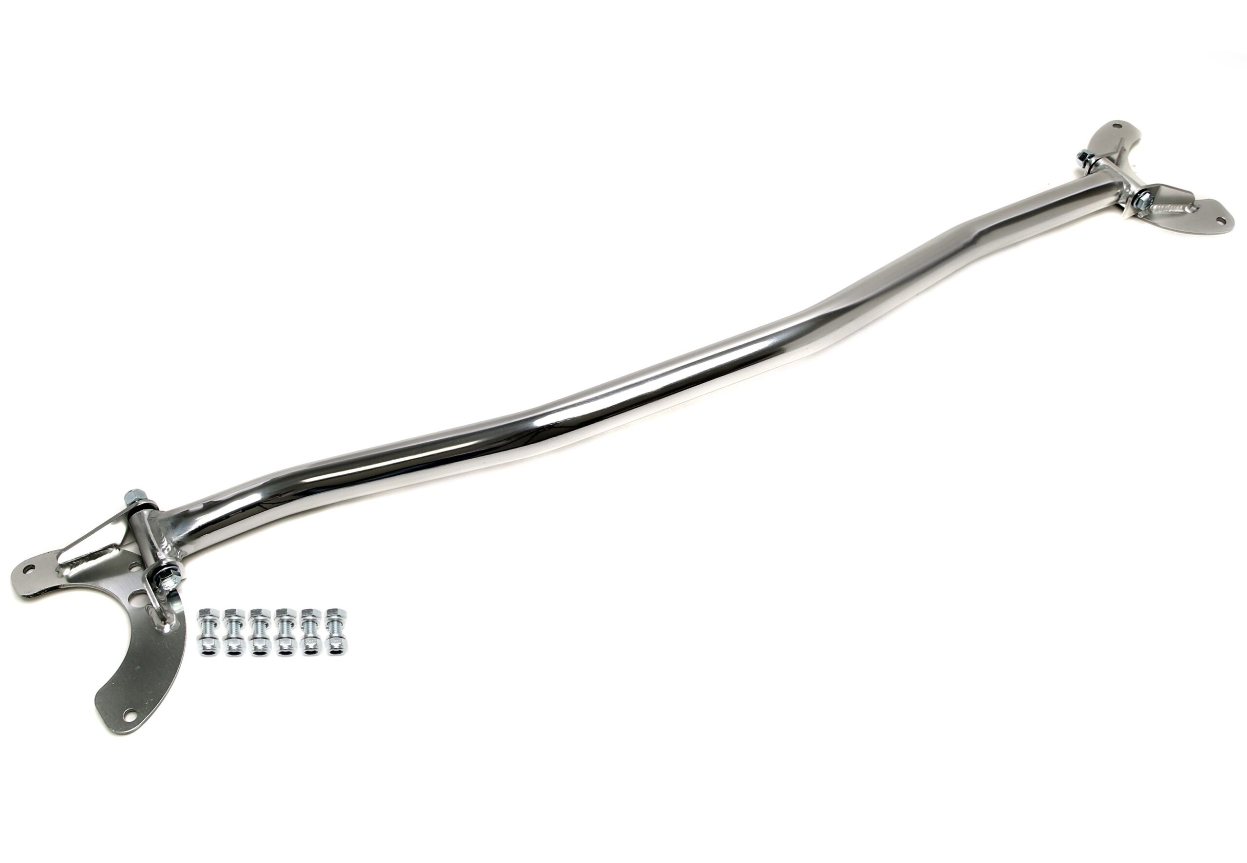 Alu-Domstrebe, Vorne für Opel