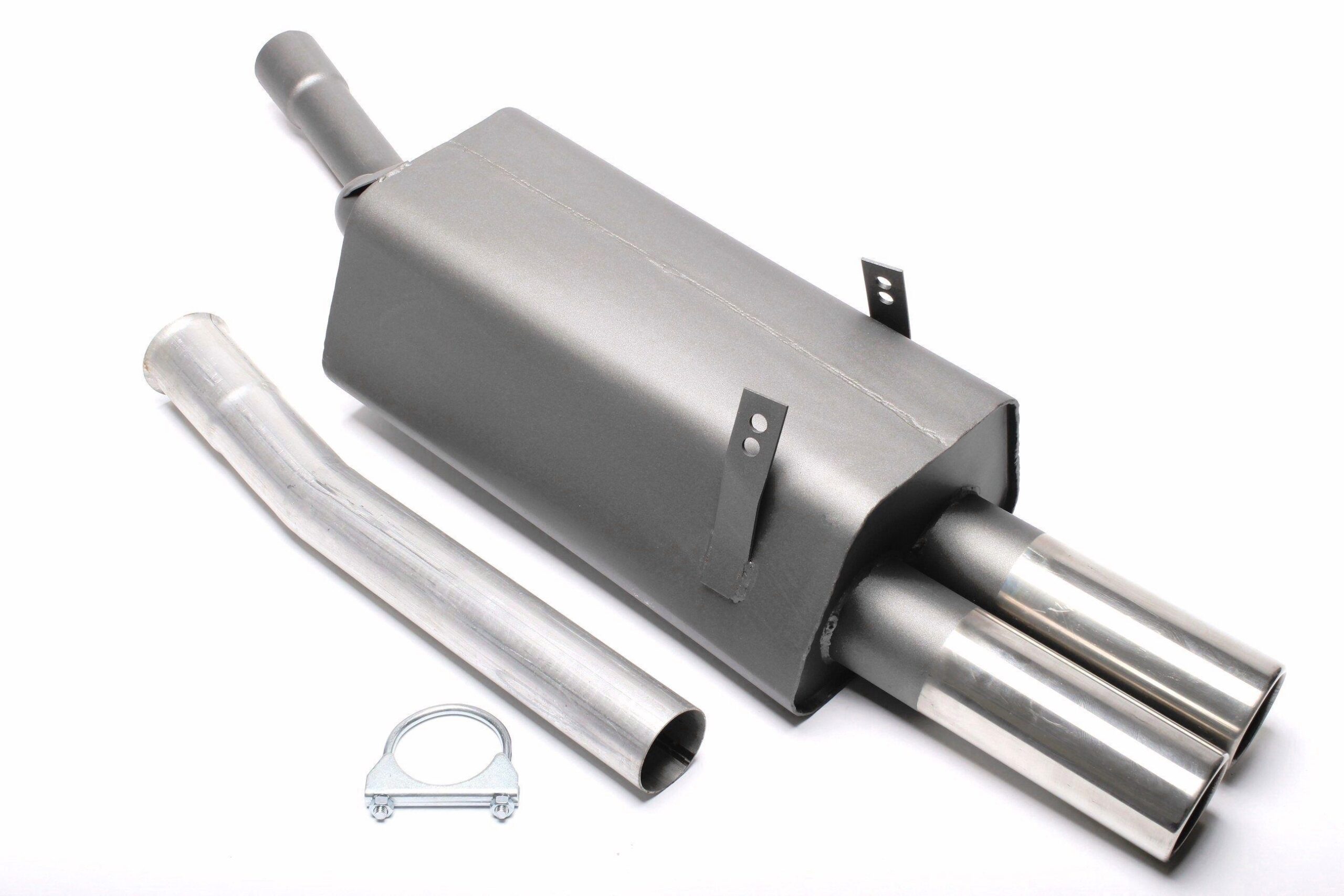 Sportendschalldämpfer für BMW