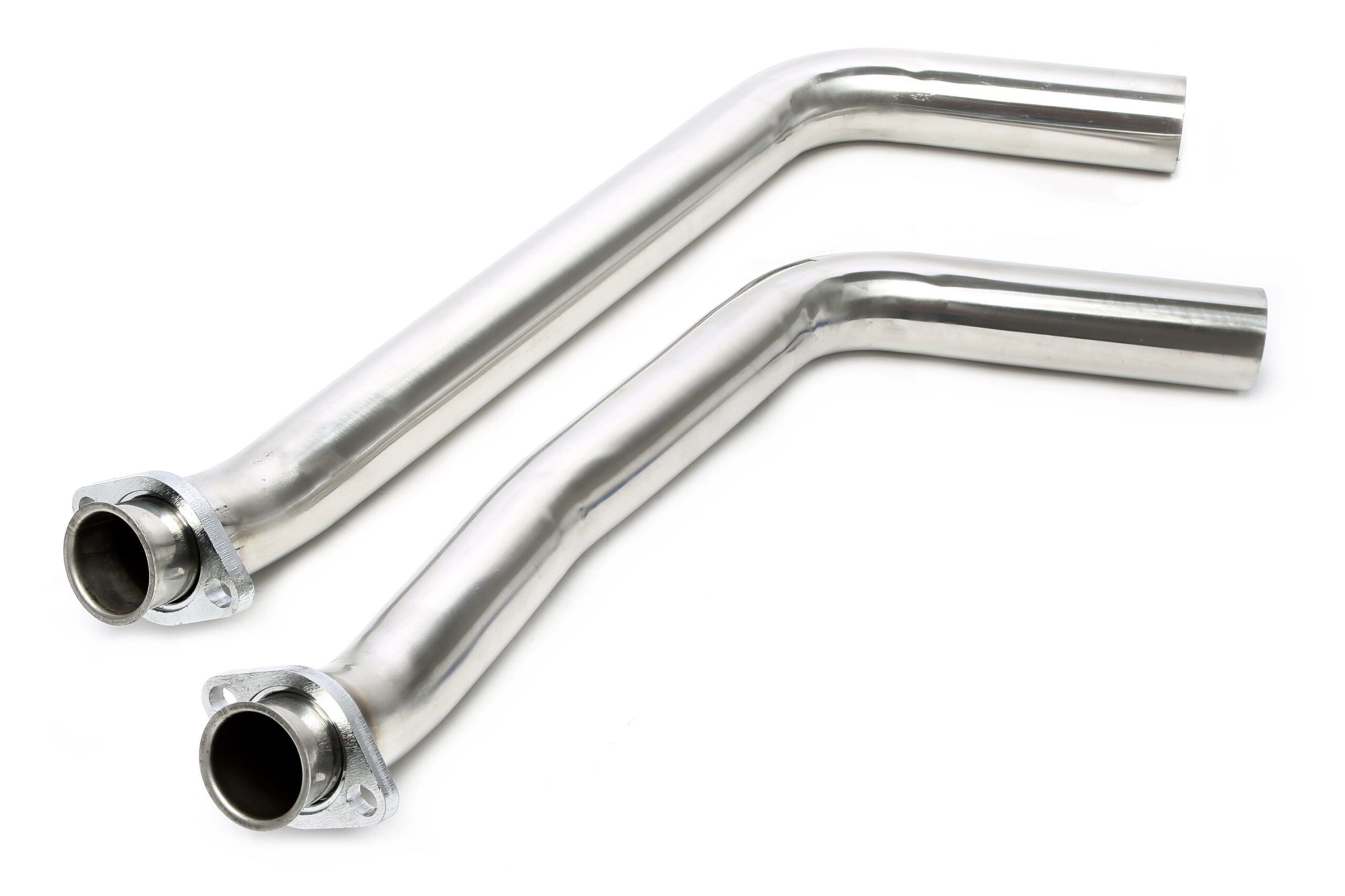 Vorschalldämpfer Rohre Edelstahl für BMW